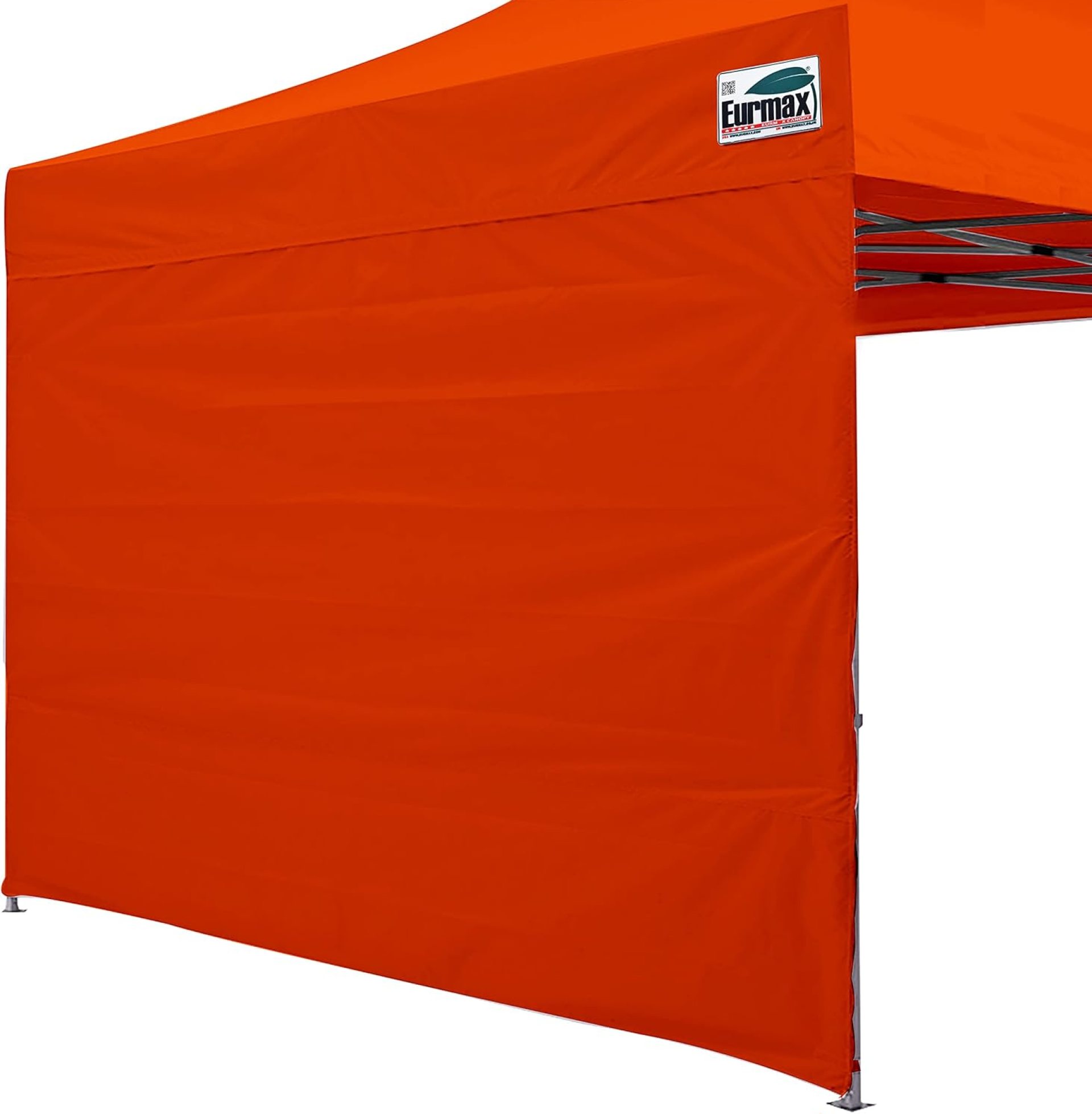 Eurmax USA Instant Canopy SunWall 10×10 Canopy Wall Sidewall Canopy Tent Sidewalls for Pop Up Canopy Tent,1 Pack Sidewall Only (Orange) Eurmax USA Instant Canopy SunWall 10×10 Canopy Wall Sidewall Canopy Tent Sidewalls for Pop Up Canopy Tent,1 Pack Sidewall Only (Orange)