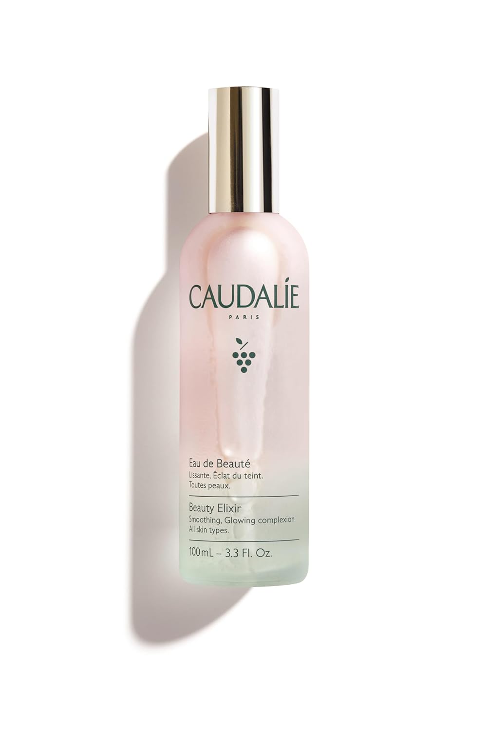 Caudalie Beauty Elixir Face Mist: Toner That Tightens Pores + Reduces Dullness + Sets Makeup Caudalie Beauty Elixir Face Mist: Toner That Tightens Pores + Reduces Dullness + Sets Makeup