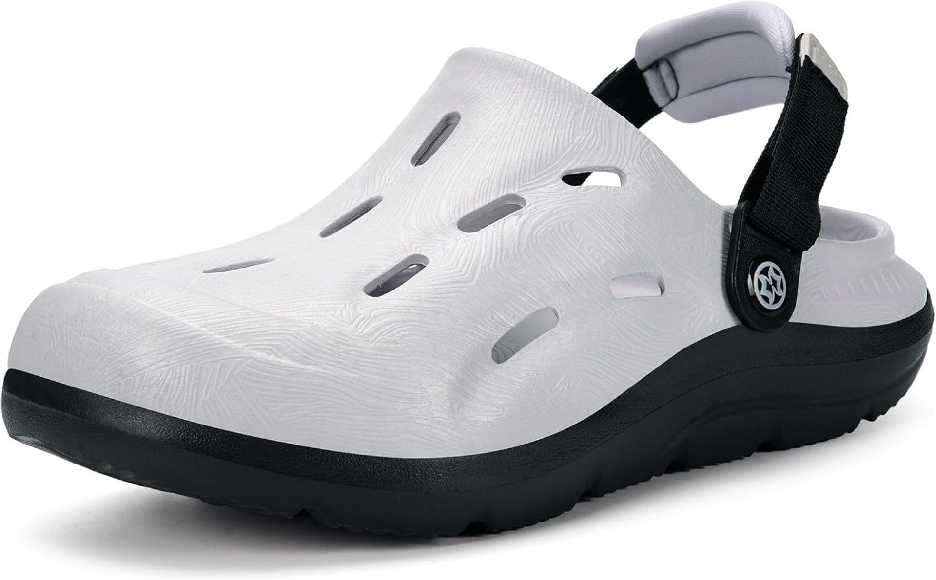 Mens Womens Orthotic Clogs Garden Shoes Arch Support Slip-on Mules Outdoor Beach Slippers Plantar Fasciitis with Adjustable Back Strap Mens Womens Orthotic Clogs Garden Shoes Arch Support Slip-on Mules Outdoor Beach Slippers Plantar Fasciitis with Adjustable Back Strap