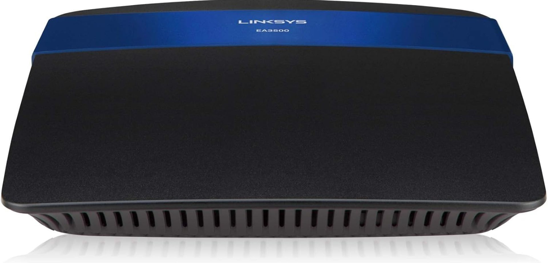 Linksys N750 Wi-Fi Wireless Dual-Band+ Router with Gigabit & USB Ports, Smart Wi-Fi App Enabled to Control Your Network from Anywhere (EA3500) Linksys N750 Wi-Fi Wireless Dual-Band+ Router with Gigabit & USB Ports, Smart Wi-Fi App Enabled to Control Your Network from Anywhere (EA3500)