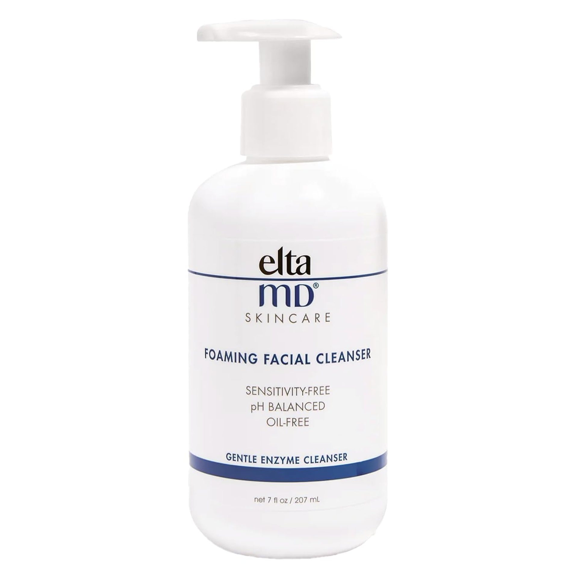 EltaMD Foaming Facial Cleanser, Gentle Face Wash and Makeup Remover, Oil Free, Helps Reduce Skin Inflammation, Removes Dead Skin Cells and Skin Impurities, For All Skin Types EltaMD Foaming Facial Cleanser, Gentle Face Wash and Makeup Remover, Oil Free, Helps Reduce Skin Inflammation, Removes Dead Skin Cells and Skin Impurities, For All Skin Types
