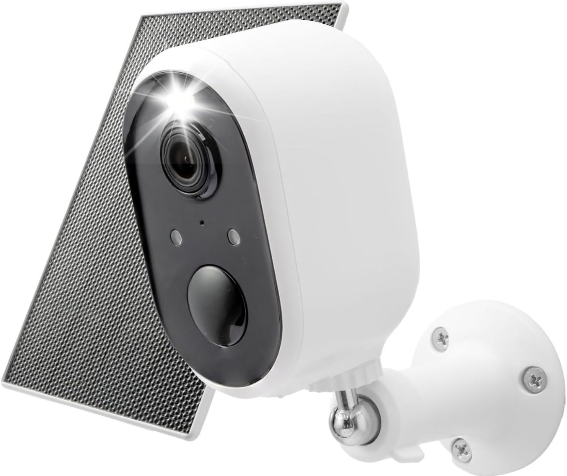 Solar Security Camera Outdoor Wireless, 2K Color Night Vision, Battery Powered PIR Motion Detection,2.4GHz WiFi Cameras for Home Surveillance, Light and Sound Alarm, 2-Way Audio Solar Security Camera Outdoor Wireless, 2K Color Night Vision, Battery Powered PIR Motion Detection,2.4GHz WiFi Cameras for Home Surveillance, Light and Sound Alarm, 2-Way Audio
