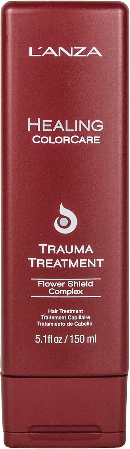 L’ANZA Healing ColorCare Trauma Treatment, Leave-In Conditioner for Dry Damaged Hair, Extends Color Longevity, For Healhty and Vibrant Color with Split End Repair & Hair Shine, Luxury Hair Care L’ANZA Healing ColorCare Trauma Treatment, Leave-In Conditioner for Dry Damaged Hair, Extends Color Longevity, For Healhty and Vibrant Color with Split End Repair & Hair Shine, Luxury Hair Care