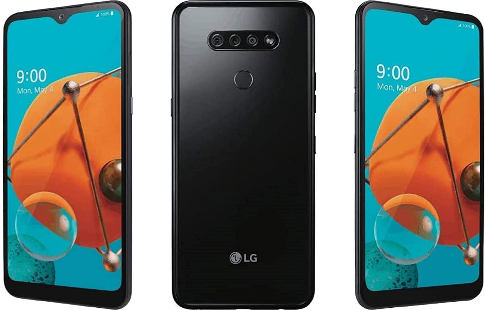 LG K51 Android Smartphone – 3/32 GB (Platinum, T-Mobile Locked) (Renewed) LG K51 Android Smartphone – 3/32 GB (Platinum, T-Mobile Locked) (Renewed)