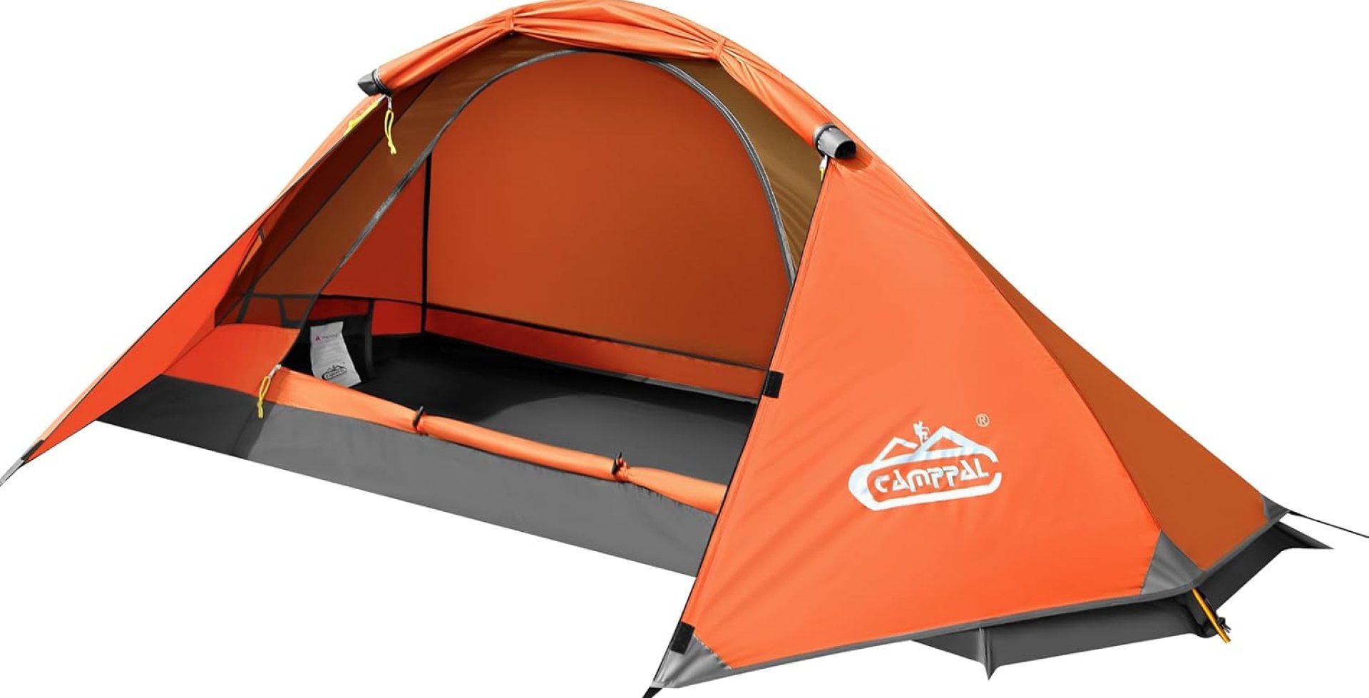 1 Person Tent for Camping Hiking Mountain Hunting Backpacking Tents 4 Season Resistance to Windproof Rainproof and Waterproof 1 Person Tent for Camping Hiking Mountain Hunting Backpacking Tents 4 Season Resistance to Windproof Rainproof and Waterproof
