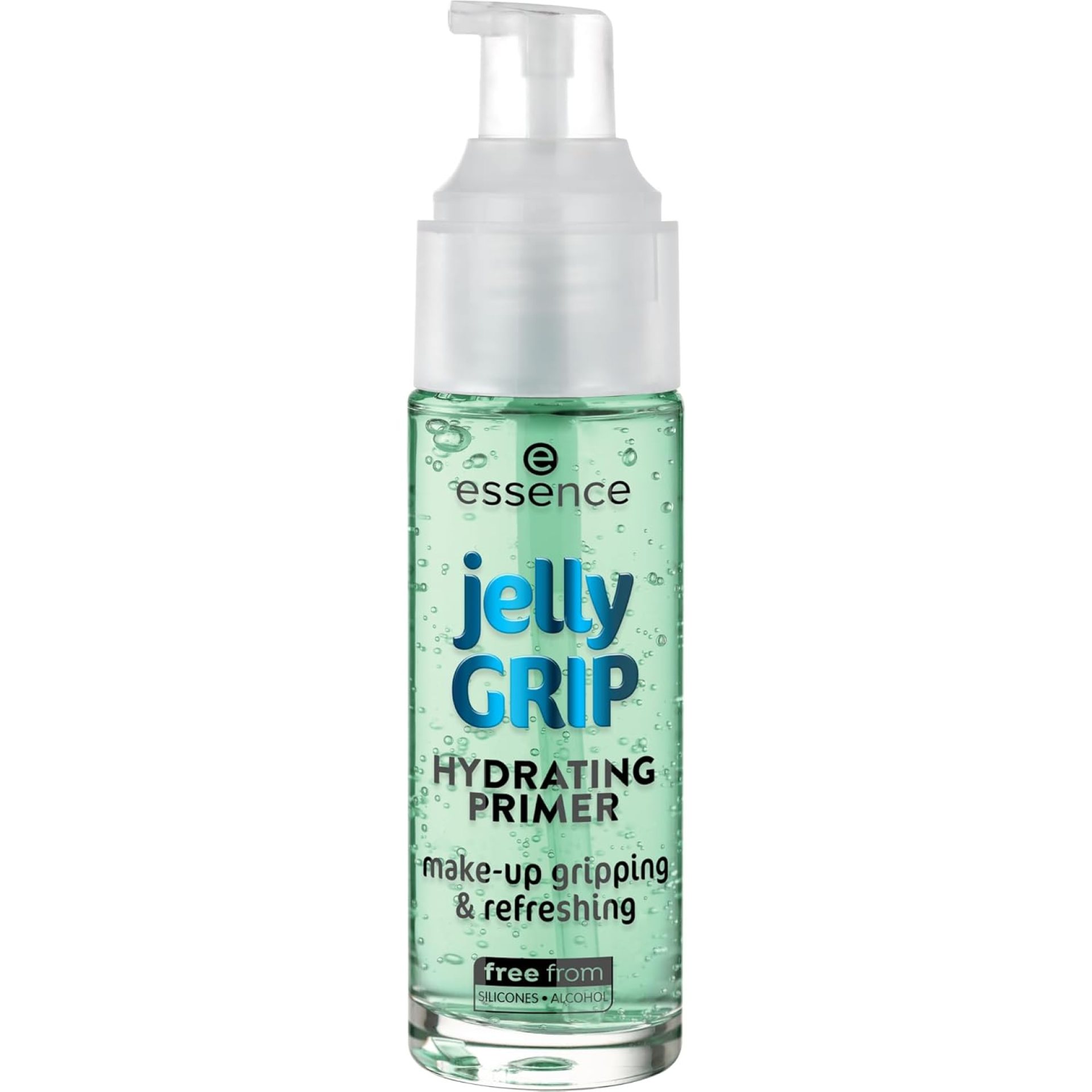 essence | Jelly Grip Hydrating Primer | Hydrates Skin & Grips Makeup for Long Lasting Performance | Vegan & Cruelty Free essence | Jelly Grip Hydrating Primer | Hydrates Skin & Grips Makeup for Long Lasting Performance | Vegan & Cruelty Free