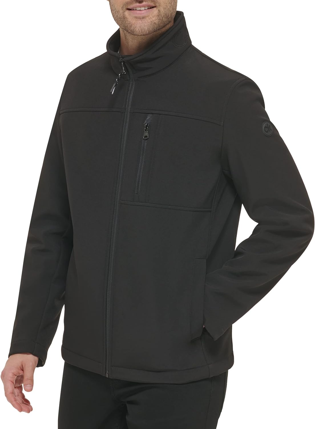 Calvin Klein Men’s Water Resistant, Windbreaker Jackets for Men (Standard and Big and Tall) Calvin Klein Men’s Water Resistant, Windbreaker Jackets for Men (Standard and Big and Tall)