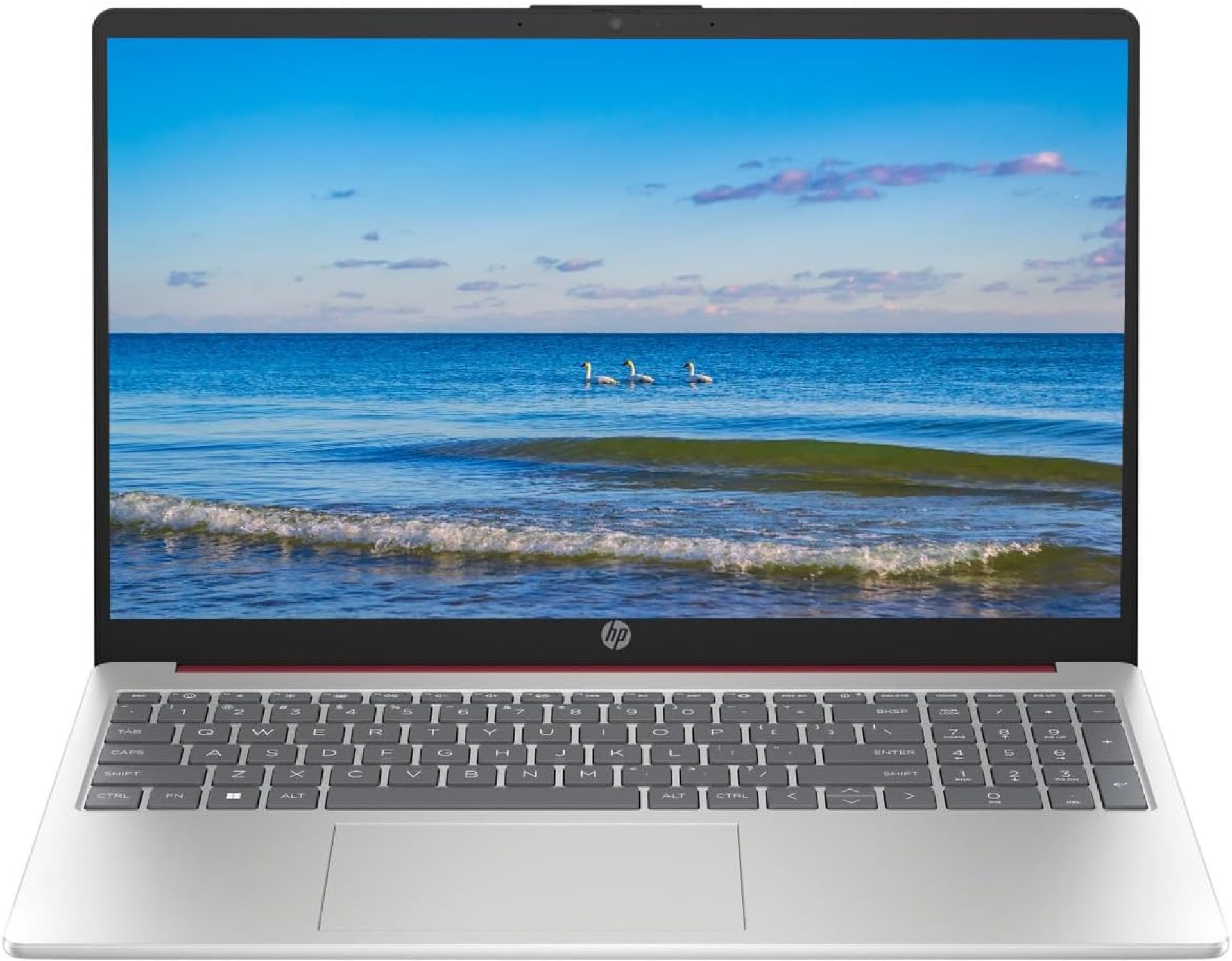 HP 2024 Portable 15” HD Micro-Edge IPS Laptop, Intel Pentium Processor Up to 3.68GHz, 16GB DDR4, 128GB SSD, HDMI, Webcam, Ultra-Fast 6th Gen WiFi, Windows 11 OS, Dale Red (Renewed) HP 2024 Portable 15” HD Micro-Edge IPS Laptop, Intel Pentium Processor Up to 3.68GHz, 16GB DDR4, 128GB SSD, HDMI, Webcam, Ultra-Fast 6th Gen WiFi, Windows 11 OS, Dale Red (Renewed)