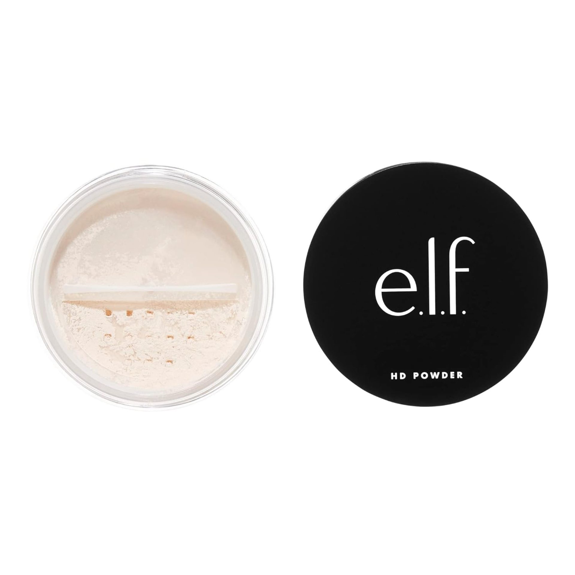 e.l.f. High Definition Powder, Loose Powder, Lightweight, Long-Lasting, Creates Soft Focus Effect, Masks Fine Lines & Imperfections, 0.28 Oz, Soft Luminance e.l.f. High Definition Powder, Loose Powder, Lightweight, Long-Lasting, Creates Soft Focus Effect, Masks Fine Lines & Imperfections, 0.28 Oz, Soft Luminance