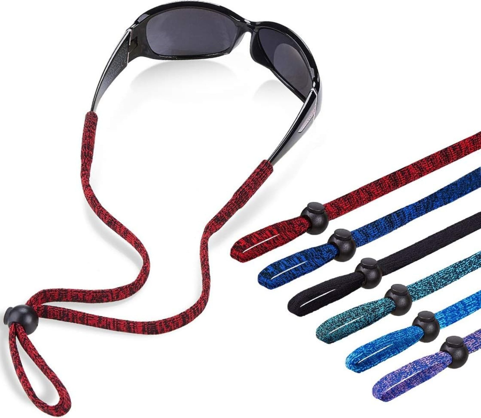 Glasses Lanyard, Adjustable Eyeglasses Holder Strap Neck Cord for Men Women, Safety Eye Glasses Retainer Rope Camo Sunglasses Keeper, Outdoor Sport Gifts Eyewear Accessories Family Pack Glasses Lanyard, Adjustable Eyeglasses Holder Strap Neck Cord for Men Women, Safety Eye Glasses Retainer Rope Camo Sunglasses Keeper, Outdoor Sport Gifts Eyewear Accessories Family Pack