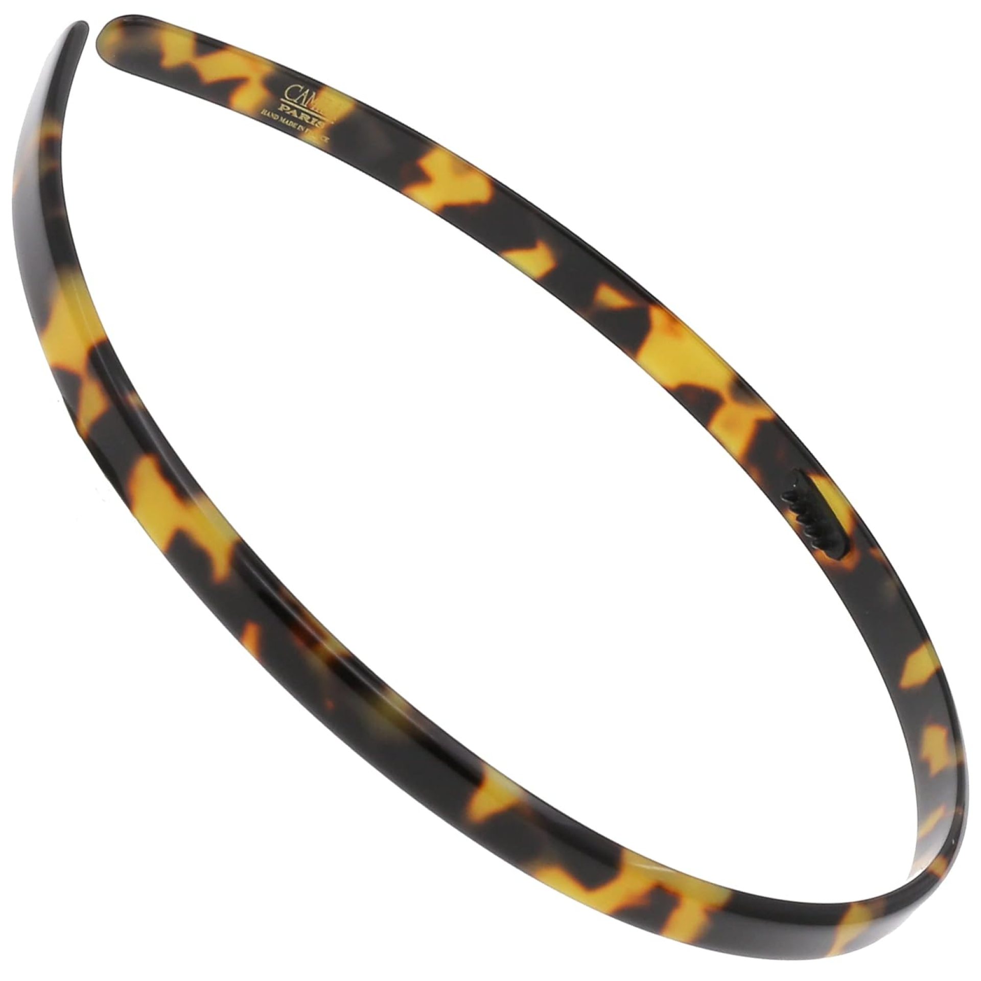 Camila Paris CP3469 French Headband for Women, Handmade Tokyo, Strong Hold Grip Women’s Hair Band, Ligth and Very Flexible, No Slip and Durable Styling Girls Hair Accessories, Made in France Camila Paris CP3469 French Headband for Women, Handmade Tokyo, Strong Hold Grip Women’s Hair Band, Ligth and Very Flexible, No Slip and Durable Styling Girls Hair Accessories, Made in France