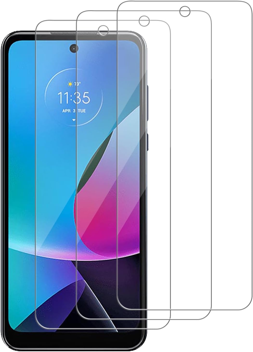 3 Pack for Motorola Moto G Play (2023) Tempered Glass Screen Protector, Scratch-Proof, Bubble-Free,HD Transparent, 9H Hardness,Bubble Free,Case Friendly 3 Pack for Motorola Moto G Play (2023) Tempered Glass Screen Protector, Scratch-Proof, Bubble-Free,HD Transparent, 9H Hardness,Bubble Free,Case Friendly