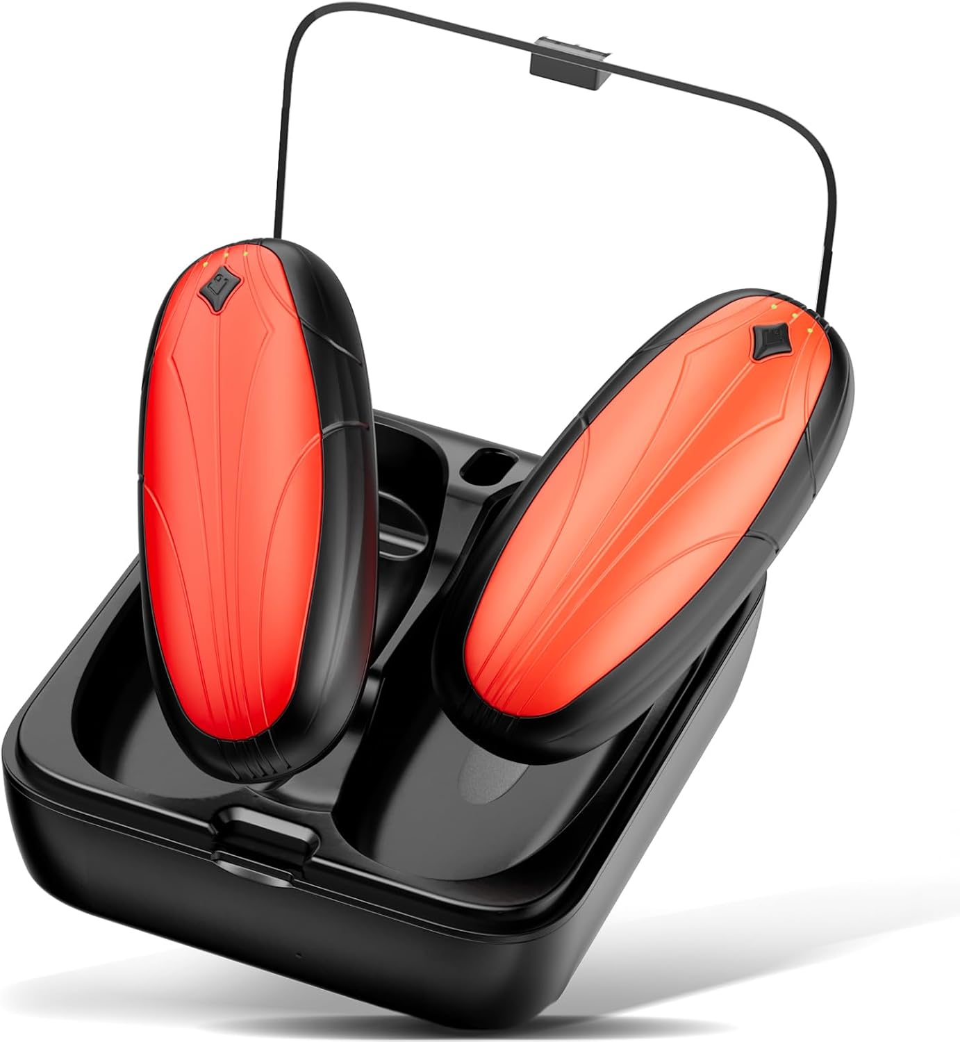 Electric Hand Warmers Rechargeable 2 Pack 14000mAh, Portable Hand Heater Battery Powered Pocket Warmers, Women Men Gifts for Chrismas, Camping,Outdoor Hunting Gear and Accessories Electric Hand Warmers Rechargeable 2 Pack 14000mAh, Portable Hand Heater Battery Powered Pocket Warmers, Women Men Gifts for Chrismas, Camping,Outdoor Hunting Gear and Accessories