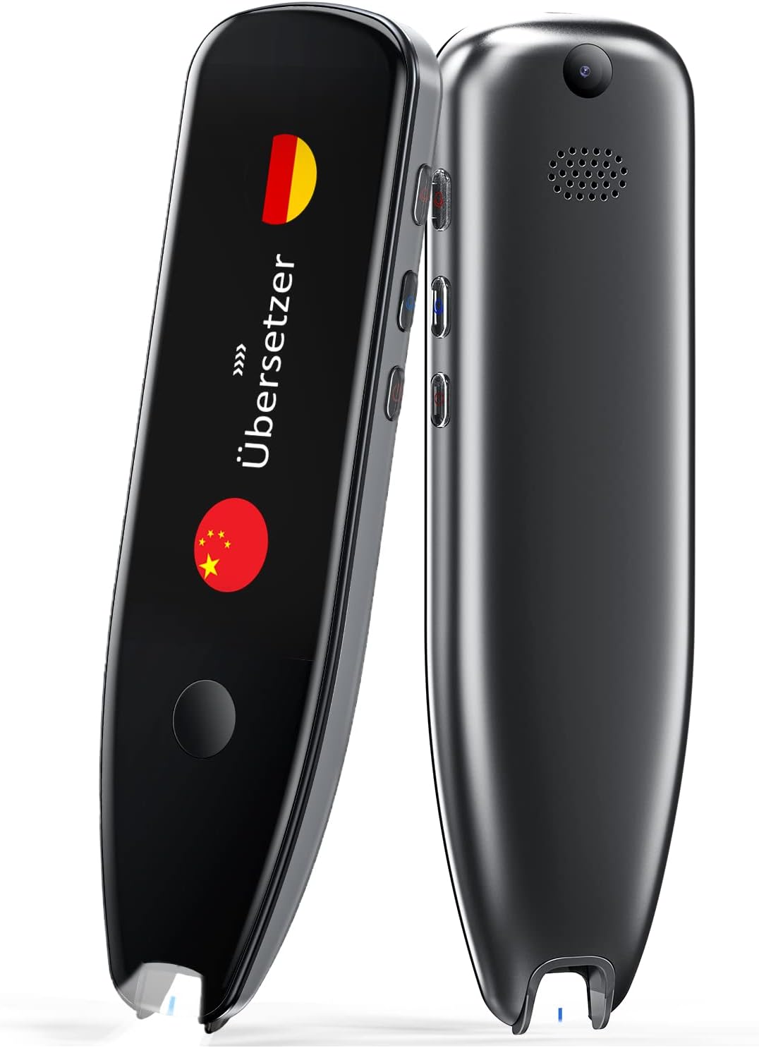 Translator Pen Dictionary Text to Speech Language Translator Device Real time Scanning Reading Translation Portable Voice Translator OCR Reading Pen for Dyslexia Support WiFi/Hotspot Connection Translator Pen Dictionary Text to Speech Language Translator Device Real time Scanning Reading Translation Portable Voice Translator OCR Reading Pen for Dyslexia Support WiFi/Hotspot Connection