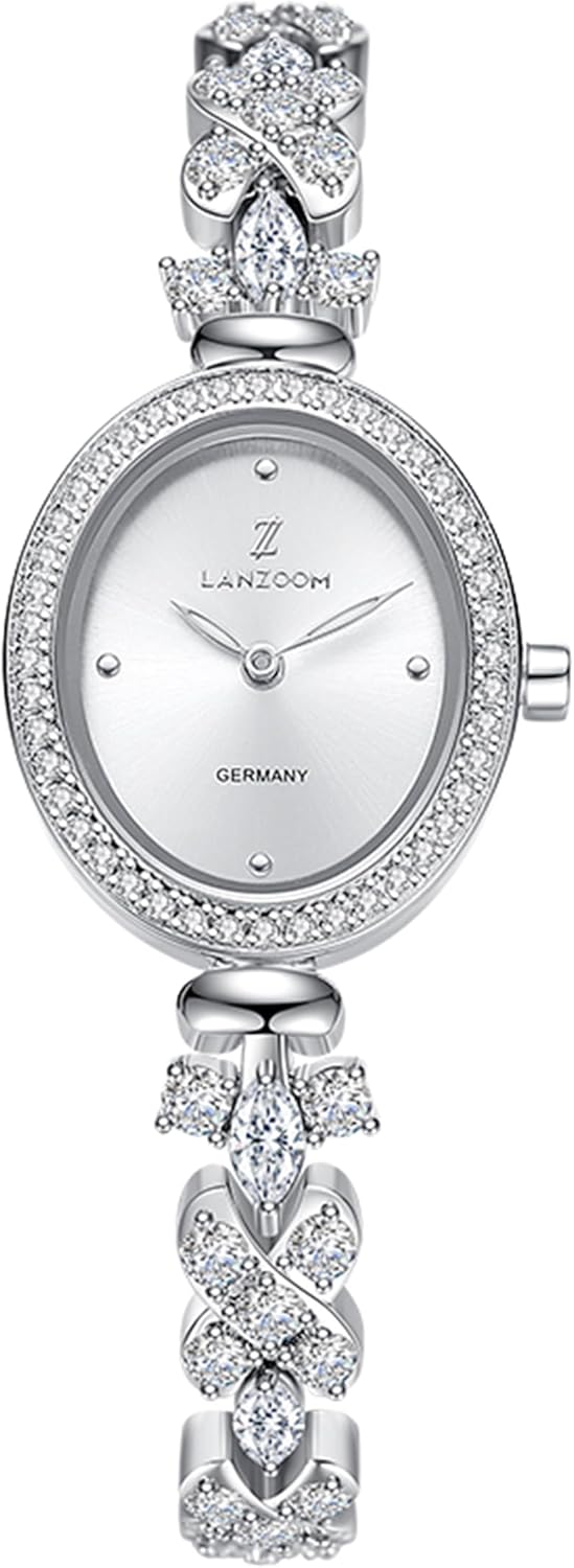 LANZOOM Retro Women’s Quartz Watch – Stainless Steel case,Gold Filled, Ideal Gift for Holidays and Special Occasions. LANZOOM Retro Women’s Quartz Watch – Stainless Steel case,Gold Filled, Ideal Gift for Holidays and Special Occasions.