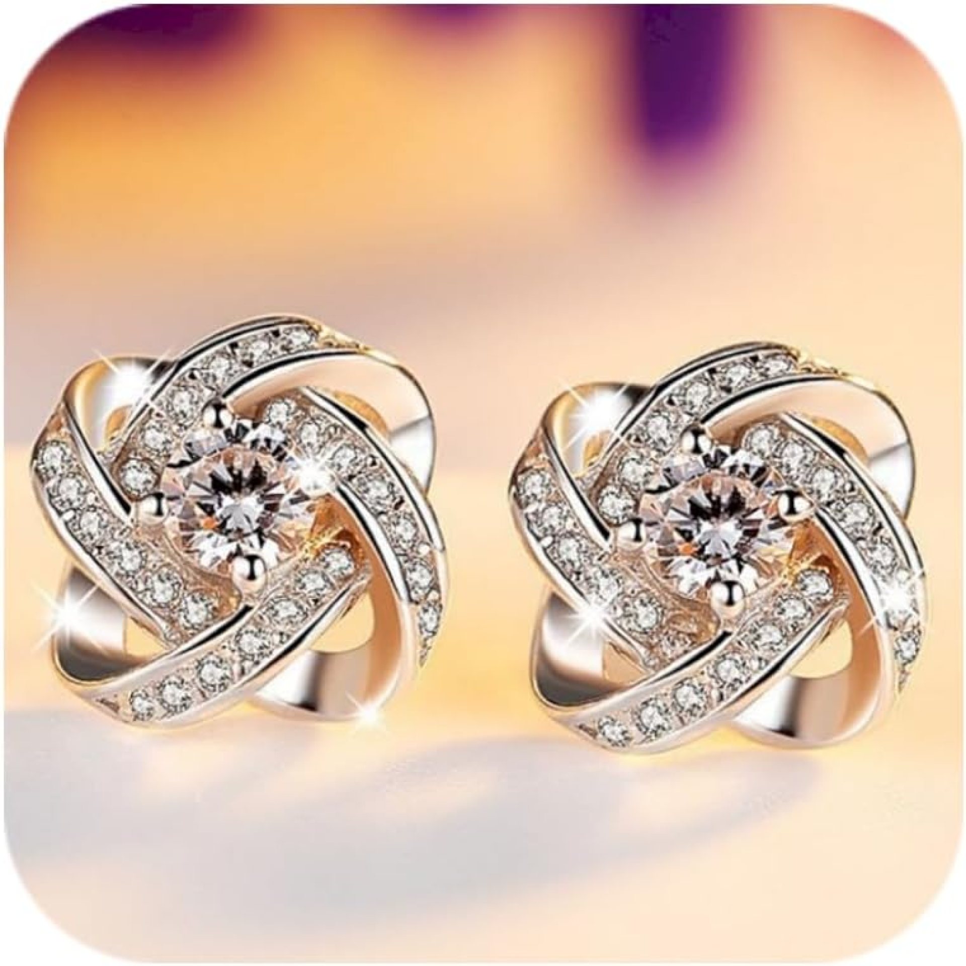 925 Sterling Silver Diamond Stud Earrings for Women 2025 New Cubic Zirconia Hypoallergenic Wedding Jewelry for Brides 925 Sterling Silver Diamond Stud Earrings for Women 2025 New Cubic Zirconia Hypoallergenic Wedding Jewelry for Brides