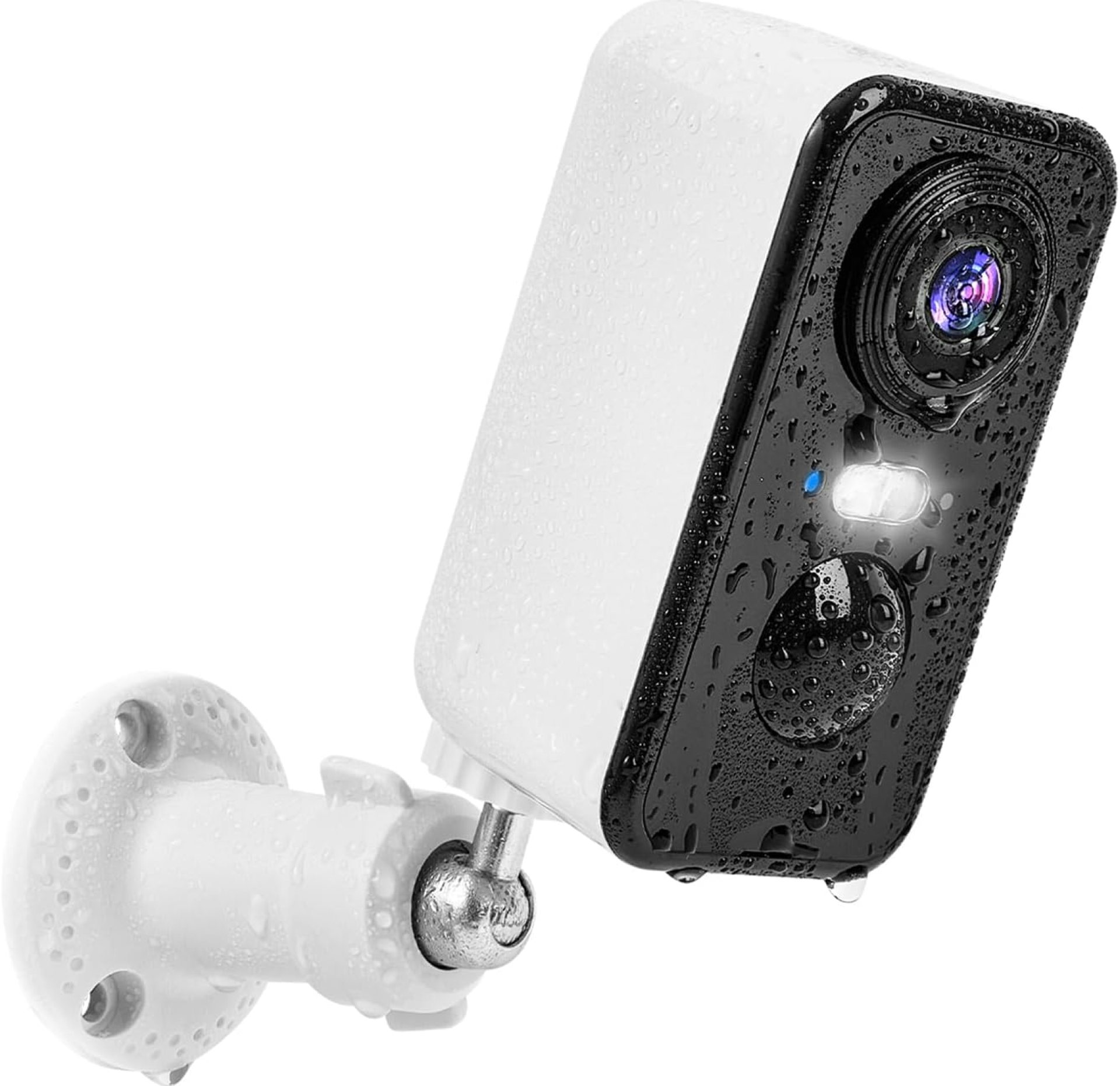Wireless Cameras for Home Security Outdoor, 2K Color Night Vision Battery Powered WiFi Security Camera Spotlight/Siren Motion Detection 2-Way Talk Waterproof Cloud/SD Storage Outdoor Camera Wireless Wireless Cameras for Home Security Outdoor, 2K Color Night Vision Battery Powered WiFi Security Camera Spotlight/Siren Motion Detection 2-Way Talk Waterproof Cloud/SD Storage Outdoor Camera Wireless