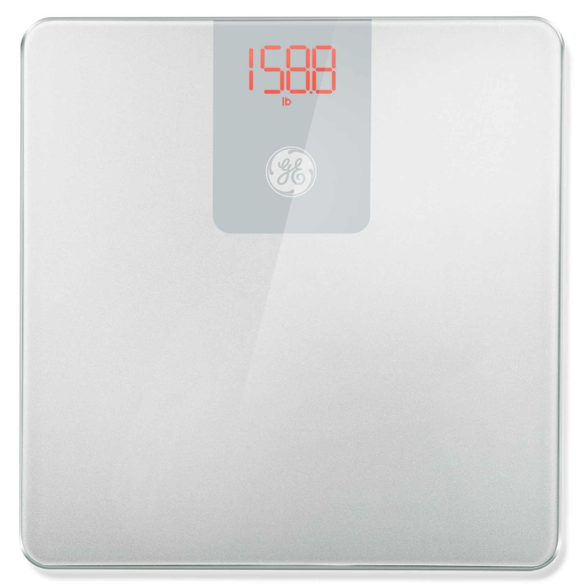 GE Digital Scale Body Weight: Bluetooth Bathroom Scales for Weight and BMI Accurate Body Weighing with App for People – 400lb Electronic Scale Silver Grey GE Digital Scale Body Weight: Bluetooth Bathroom Scales for Weight and BMI Accurate Body Weighing with App for People – 400lb Electronic Scale Silver Grey