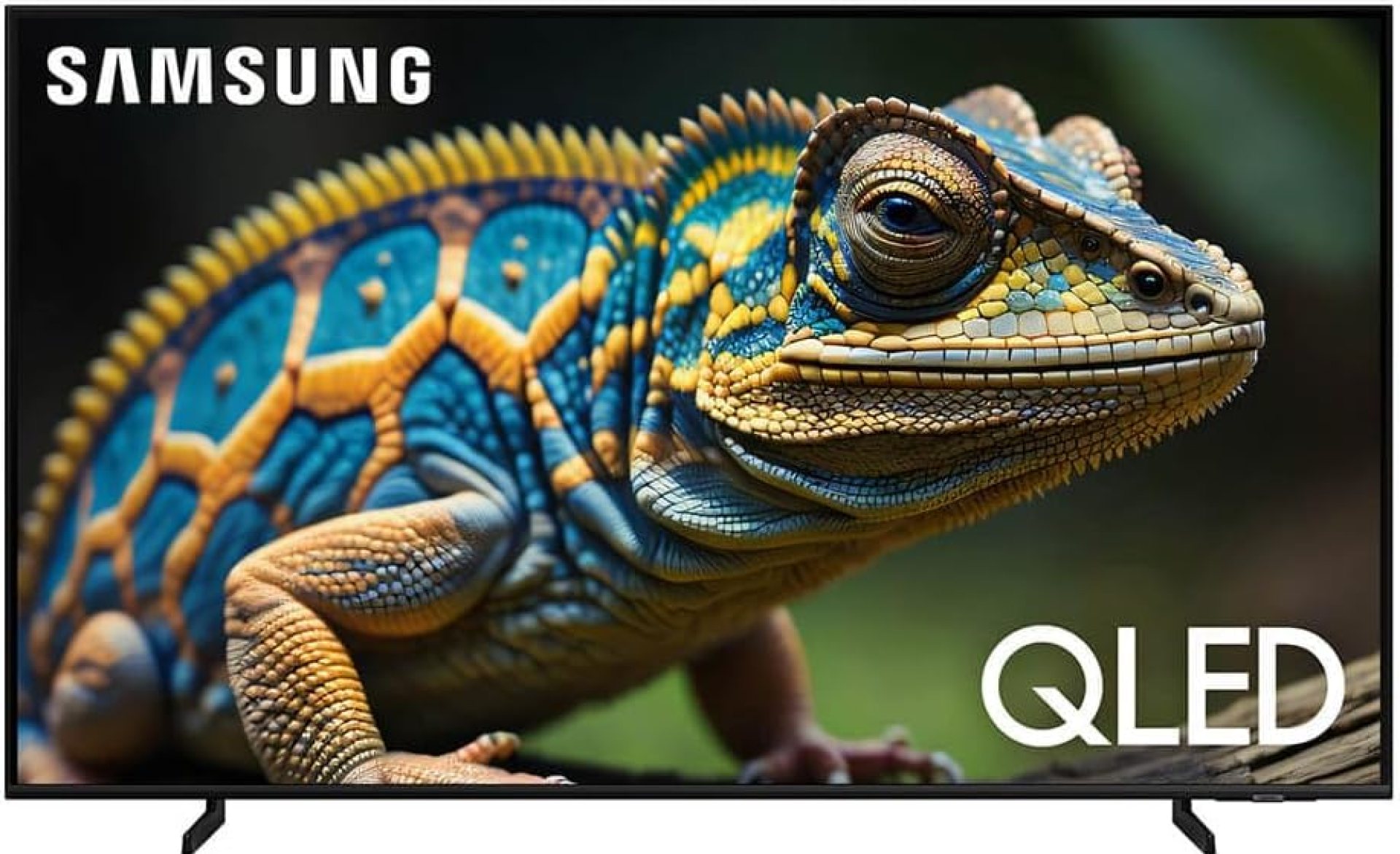 SAMSUNG QN43Q60D 43 inch Class Q60D QLED Quantum HDR 4K Smart TV SAMSUNG QN43Q60D 43 inch Class Q60D QLED Quantum HDR 4K Smart TV