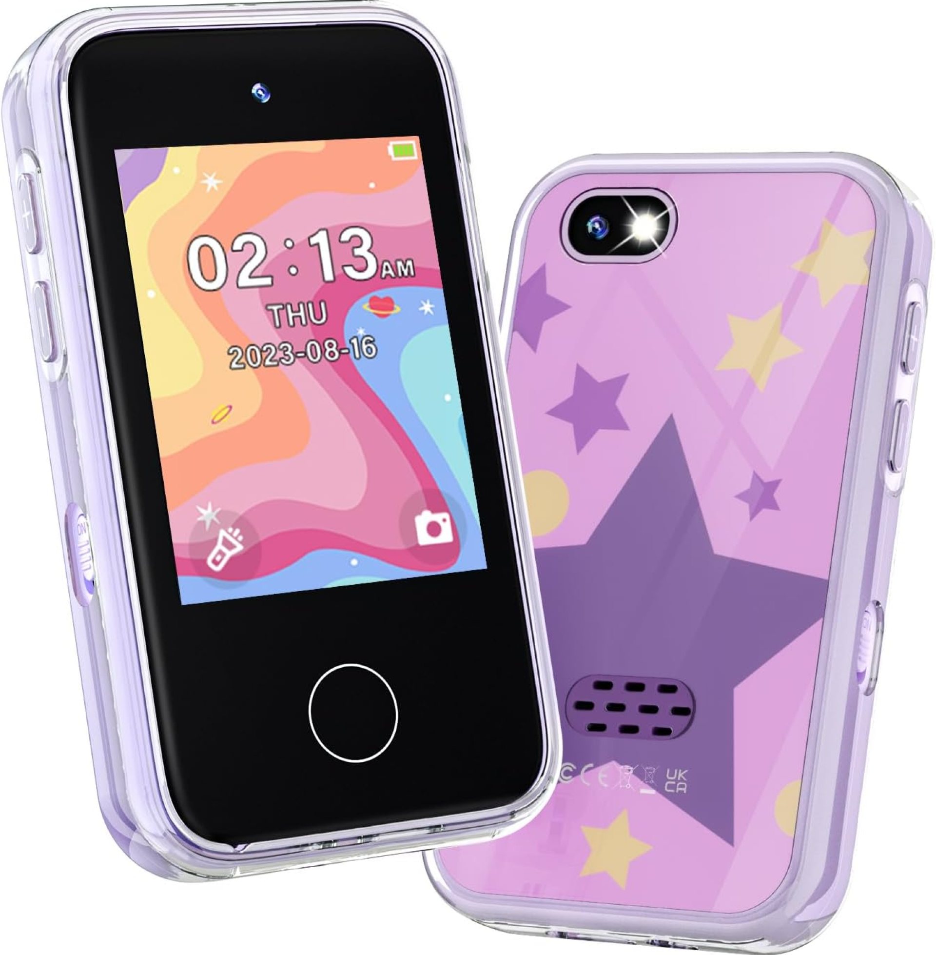 Phone for Kids Age 3-8,Kids Smart Phone for Girls Christmas Birthday Gifts,Toy Phone with Dual Camera Music Player Puzzle Games,Touchscreen Phone Learning Toy for 3 4 5 6 7 8 Year Old Girls Phone for Kids Age 3-8,Kids Smart Phone for Girls Christmas Birthday Gifts,Toy Phone with Dual Camera Music Player Puzzle Games,Touchscreen Phone Learning Toy for 3 4 5 6 7 8 Year Old Girls