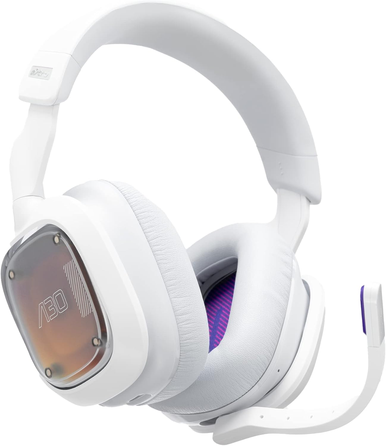 Logitech G Astro A30 LIGHTSPEED Wireless Gaming Headset – Bluetooth, Dolby Atmos/3D Audio Compatible, Detachable Boom, 27hr battery, for PS5, PS4, Nintendo Switch, PC, Android Logitech G Astro A30 LIGHTSPEED Wireless Gaming Headset – Bluetooth, Dolby Atmos/3D Audio Compatible, Detachable Boom, 27hr battery, for PS5, PS4, Nintendo Switch, PC, Android