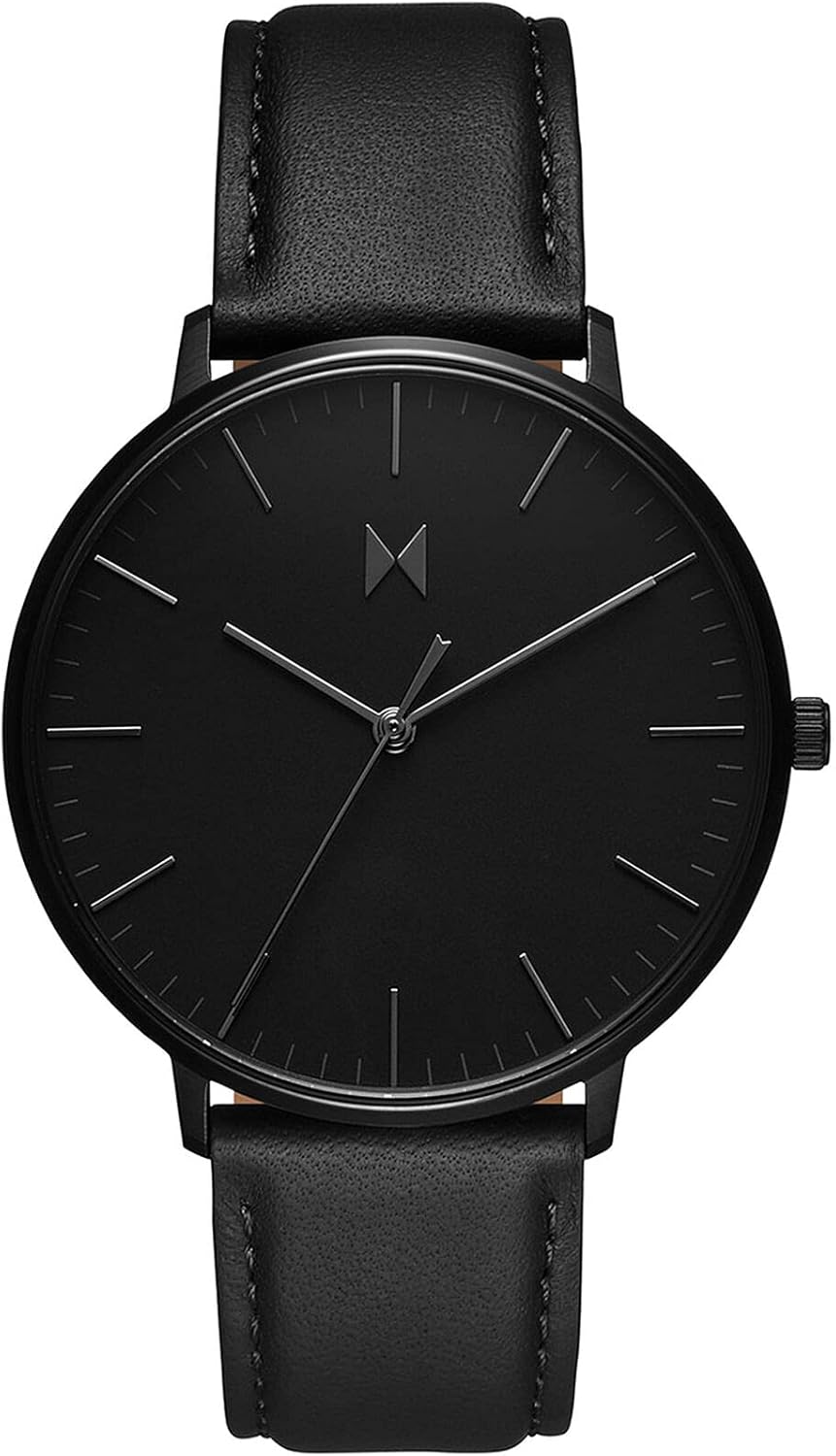 MVMT Men’s Legacy Slim Watch – Analog Watch for Men – Minimalist, Water Resistant 3 ATM/30 Meters Men’s Dress Watch – Premium Japanese Quartz Men’s Wristwatch – 42mm MVMT Men’s Legacy Slim Watch – Analog Watch for Men – Minimalist, Water Resistant 3 ATM/30 Meters Men’s Dress Watch – Premium Japanese Quartz Men’s Wristwatch – 42mm