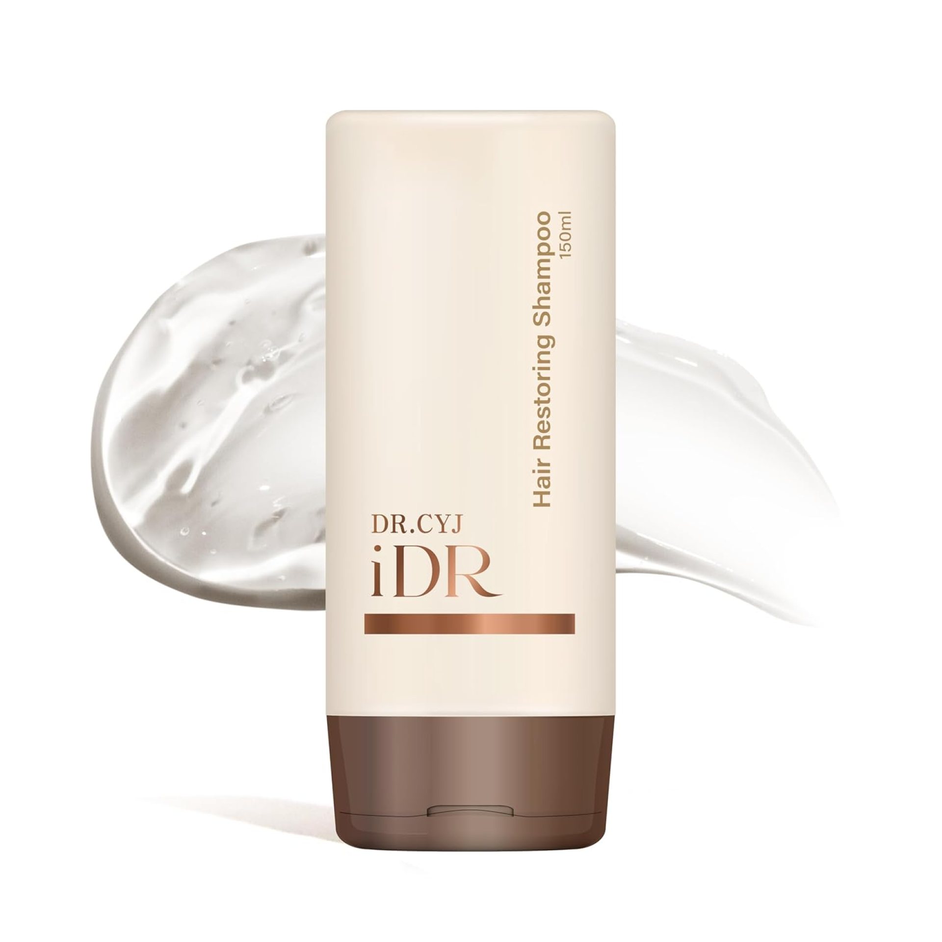 Hair Restoring Shampoo 5.07oz, 150ml, Korea hair Care Brand, Instant Damage Repair Result(5mins), Clinically Proven Safety, Longer Lasting, Effective for all Hair Damages Hair Restoring Shampoo 5.07oz, 150ml, Korea hair Care Brand, Instant Damage Repair Result(5mins), Clinically Proven Safety, Longer Lasting, Effective for all Hair Damages