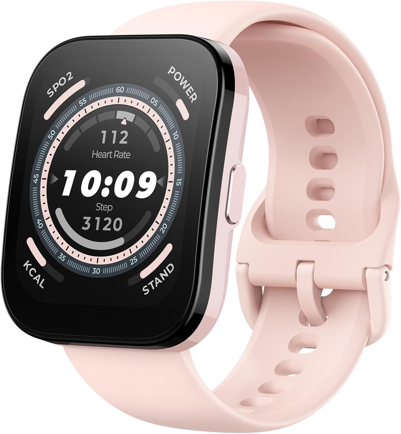 Amazfit Renewed Bip 5 Smart Watch for Men & Women, Alexa Built-in, GPS, Bluetooth Call, 10-Day Long Battery, Refurbished Health Fitness Tracker, Smartwatch for Android Phone & iPhone(Pink) Amazfit Renewed Bip 5 Smart Watch for Men & Women, Alexa Built-in, GPS, Bluetooth Call, 10-Day Long Battery, Refurbished Health Fitness Tracker, Smartwatch for Android Phone & iPhone(Pink)