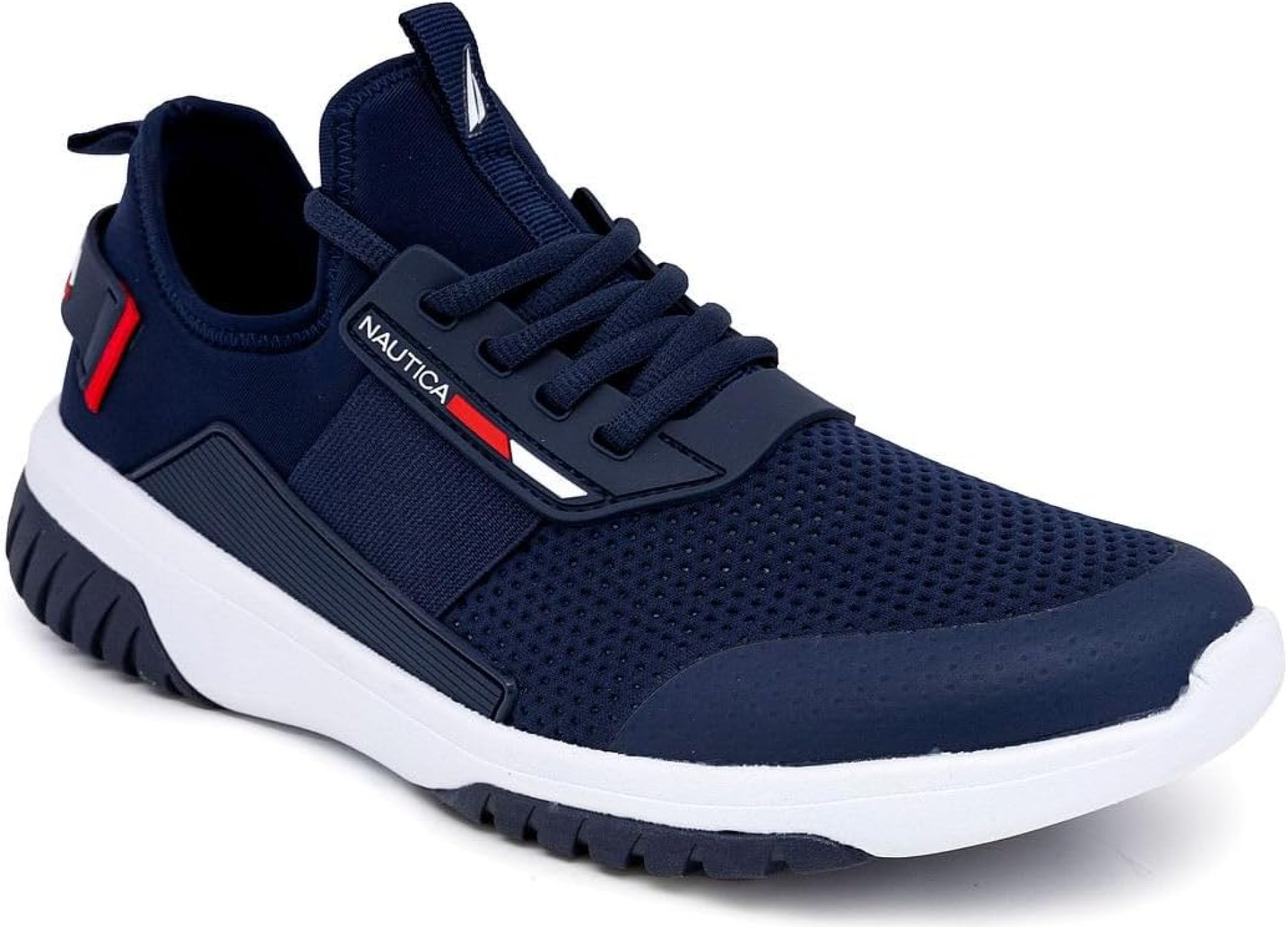 Nautica Men’s Sneakers: Athletic, Comfortable, Casual Lace-Up Fashion Walking Shoes Nautica Men’s Sneakers: Athletic, Comfortable, Casual Lace-Up Fashion Walking Shoes