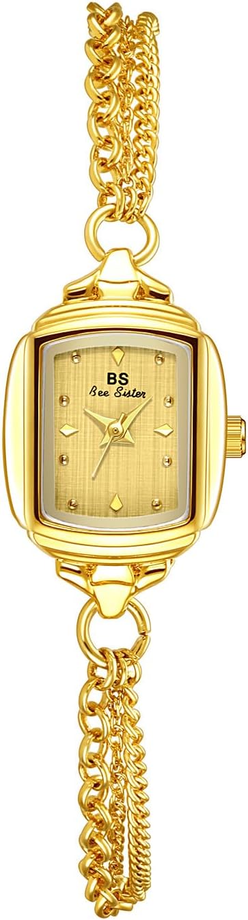 CARLIEN Womens Dainty Silver Gold Silver Rectangle Pearl Dial Tassel Chain Ultra Thin Waterproof Quartz Watch Ladies Dress Casual Elegant Analog Wristwatch Bracelet CARLIEN Womens Dainty Silver Gold Silver Rectangle Pearl Dial Tassel Chain Ultra Thin Waterproof Quartz Watch Ladies Dress Casual Elegant Analog Wristwatch Bracelet