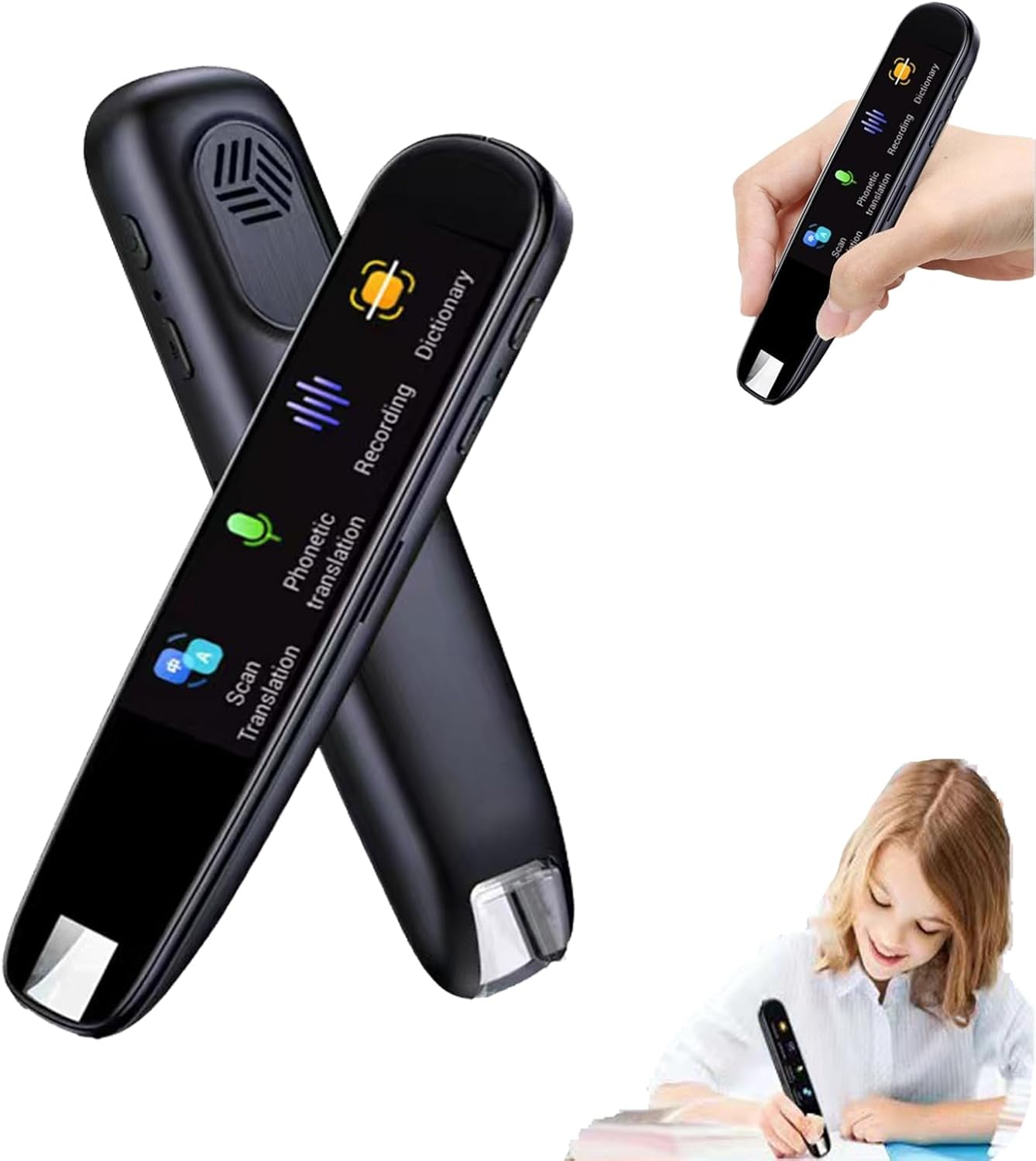 Translator Pen 2.0, Translator Pen 2024,112 Language Translation Scanning Reading Pen, Translation Scanning Reading Pen, Upgraded Translation Scanning Pen Translator Pen 2.0, Translator Pen 2024,112 Language Translation Scanning Reading Pen, Translation Scanning Reading Pen, Upgraded Translation Scanning Pen