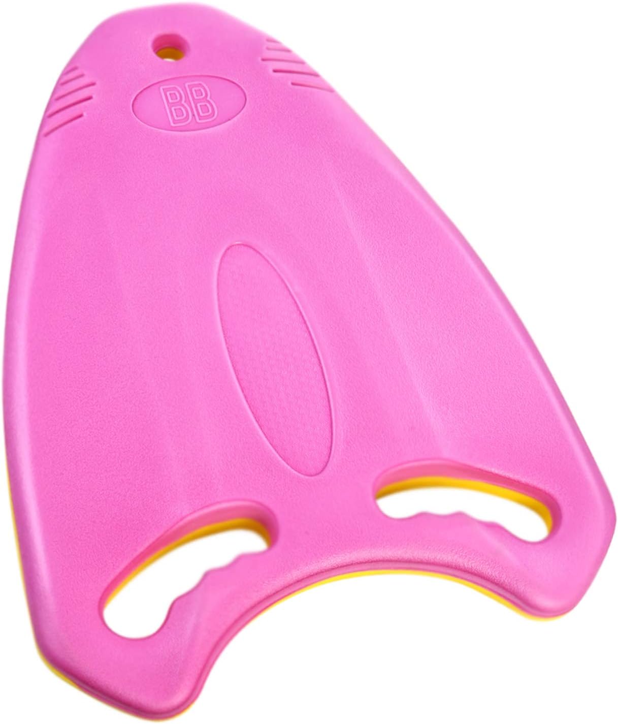 Go Kickboard Swimming Kickboard for Adults and Kids, Lightweight EVA Swim Board with Anti-Slip Smooth Edge and Integrated Hole Handle for Swim Lessons Swimming Training Aid Go Kickboard Swimming Kickboard for Adults and Kids, Lightweight EVA Swim Board with Anti-Slip Smooth Edge and Integrated Hole Handle for Swim Lessons Swimming Training Aid