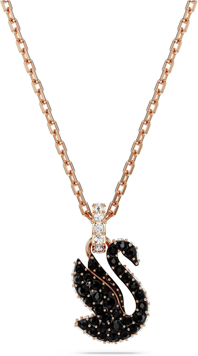 Swarovski Swan Pendant Collection Swarovski Swan Pendant Collection