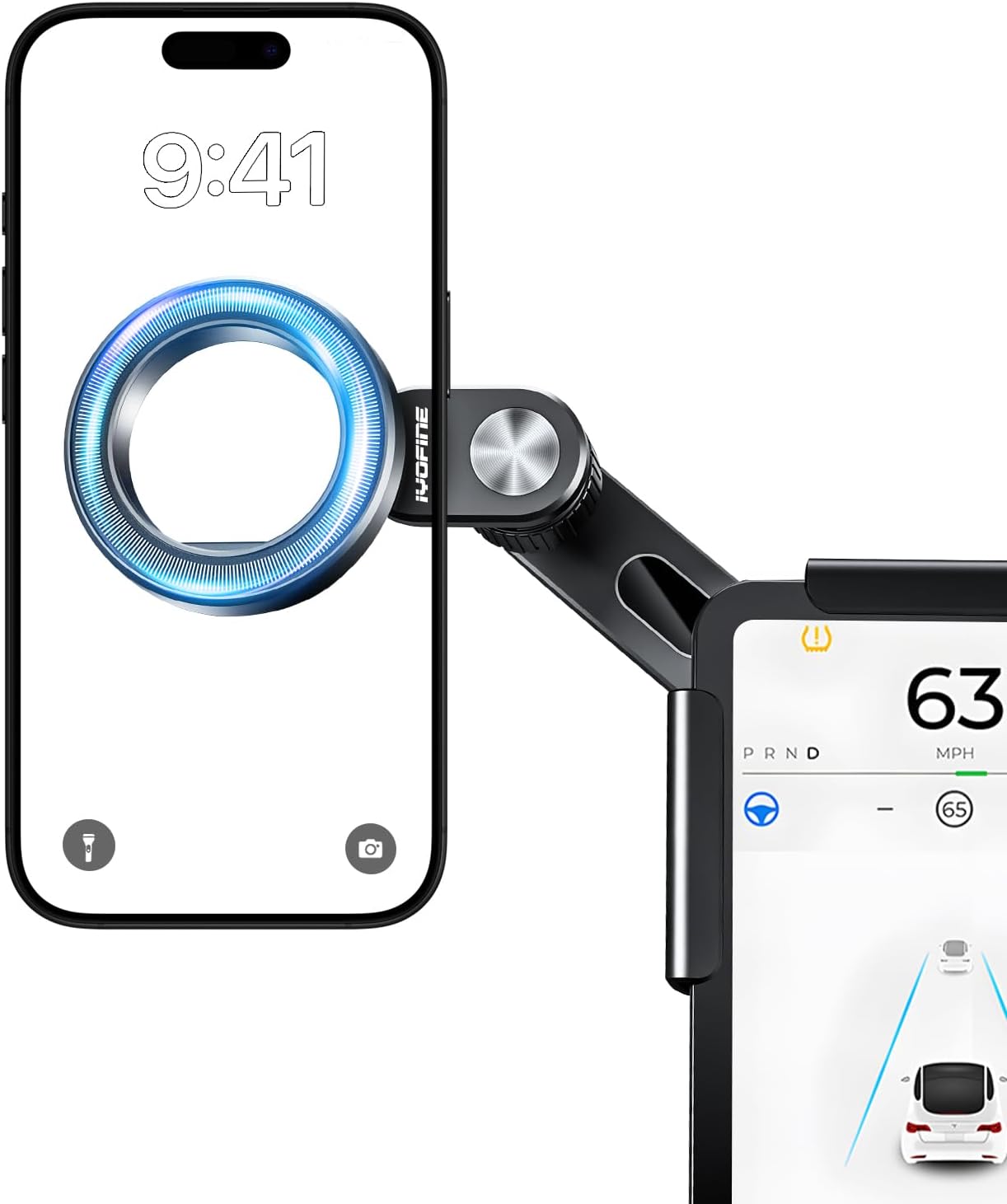 Phone Mount for Tesla Model y Accessories 2025, No Glue Required, for MagSafe Magnetic Car Dash Phone Holder for Tesla Model 3/Y/S/X/Cybertruck Accessories (for Model 3/Y/S/X/Cybertruck) Phone Mount for Tesla Model y Accessories 2025, No Glue Required, for MagSafe Magnetic Car Dash Phone Holder for Tesla Model 3/Y/S/X/Cybertruck Accessories (for Model 3/Y/S/X/Cybertruck)