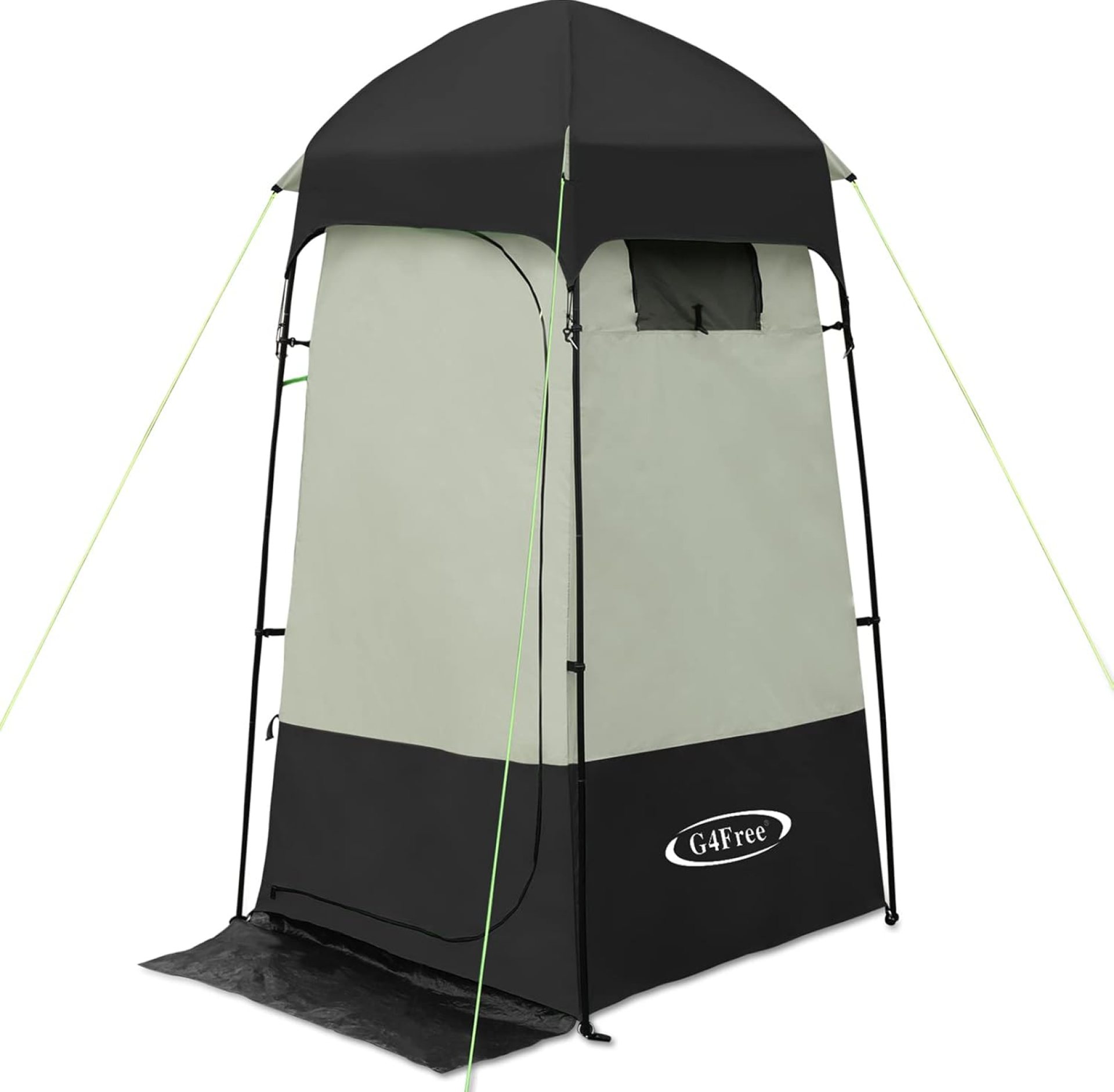 G4Free Camping Shower Tent Privacy Tent Dressing Changing Room Portable Toilet Rain Shelter for Beach with Carry Bag G4Free Camping Shower Tent Privacy Tent Dressing Changing Room Portable Toilet Rain Shelter for Beach with Carry Bag