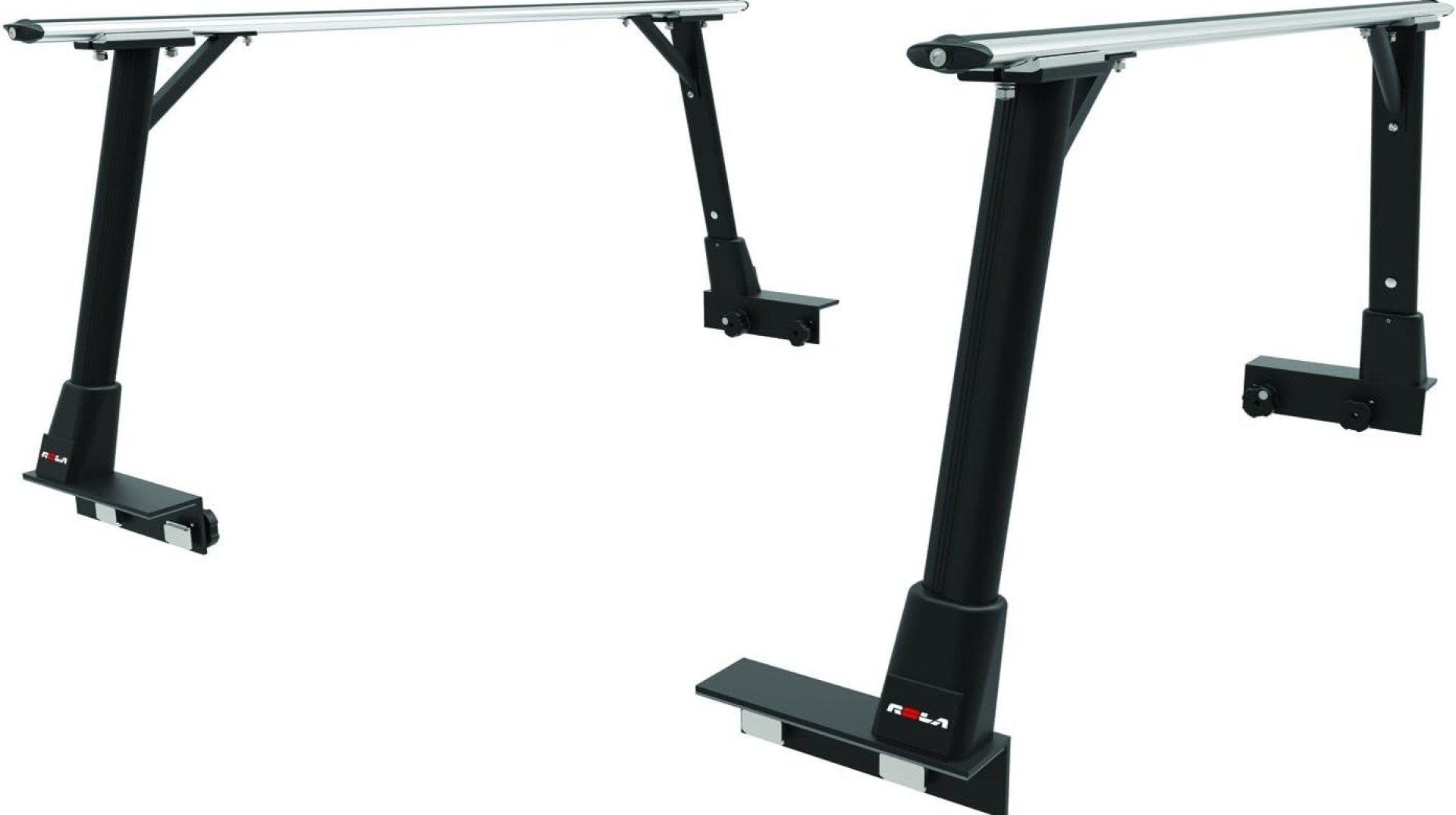 ROLA 59799 Haul-Your-Might Rack for Nissan Titan, Toyota Tundra and Tacoma Pickup Trucks ROLA 59799 Haul-Your-Might Rack for Nissan Titan, Toyota Tundra and Tacoma Pickup Trucks