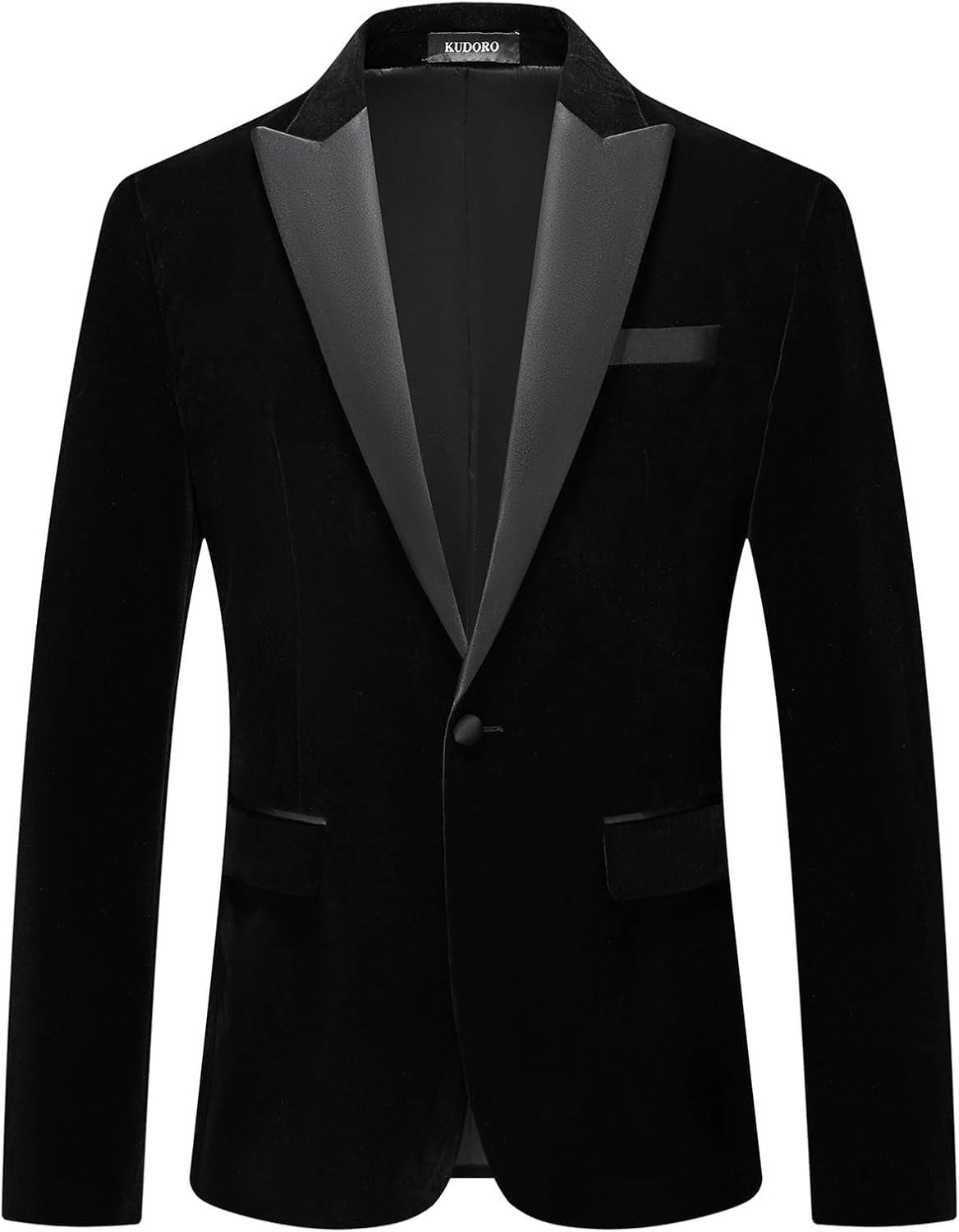 Mens Velvet Blazer Slim Fit Suit Jacket for Men Peaked Lapel One Button Tuxedo Blazer Wedding Prom Dinner Mens Velvet Blazer Slim Fit Suit Jacket for Men Peaked Lapel One Button Tuxedo Blazer Wedding Prom Dinner