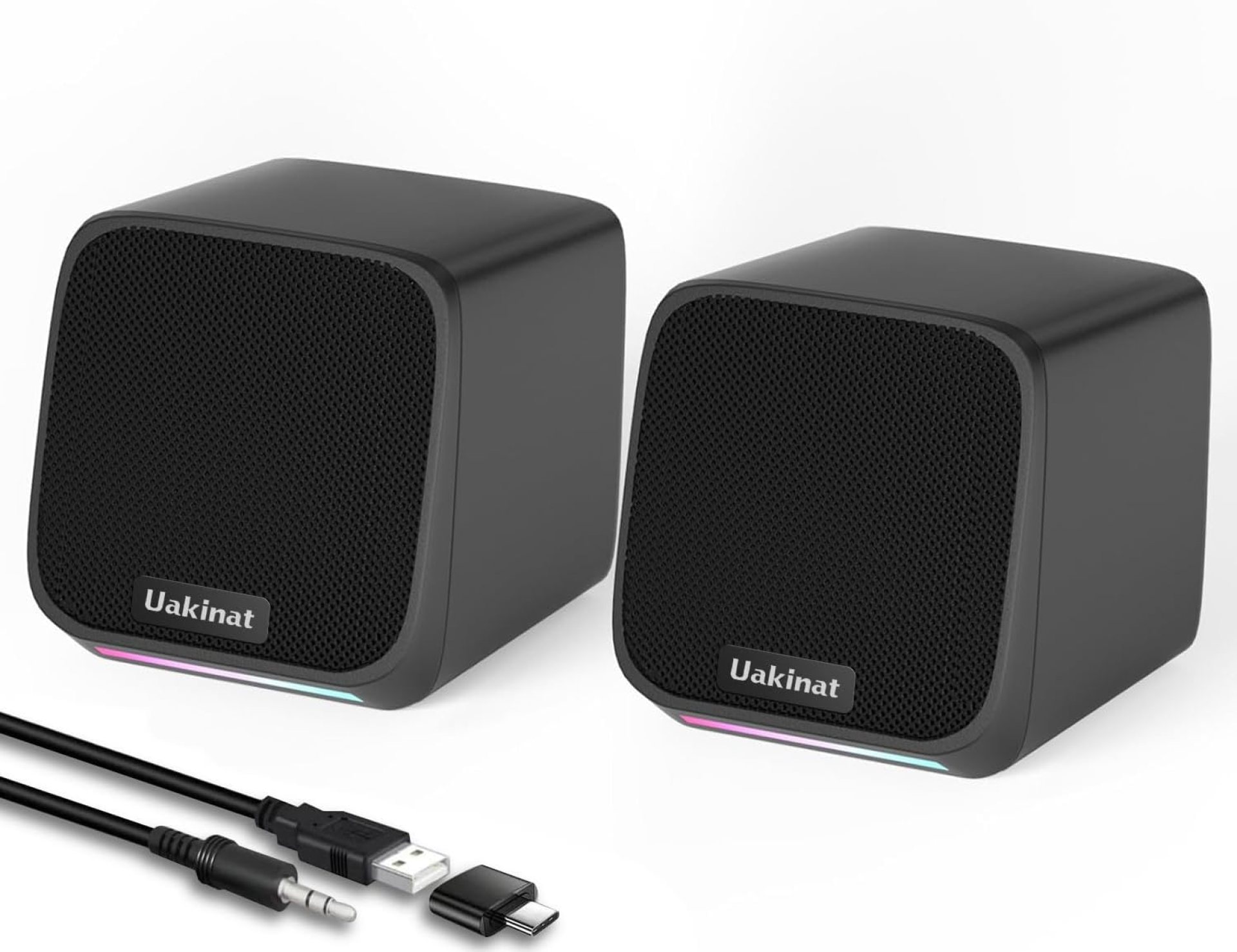 Computer Speakers,Computer Speakers for Desktop PC,Desktop Speakers,Small Computer Speakers USB Powered 3.5mm Aux Speaker for PC,Laptop,Tablet,Phone Computer Speakers,Computer Speakers for Desktop PC,Desktop Speakers,Small Computer Speakers USB Powered 3.5mm Aux Speaker for PC,Laptop,Tablet,Phone