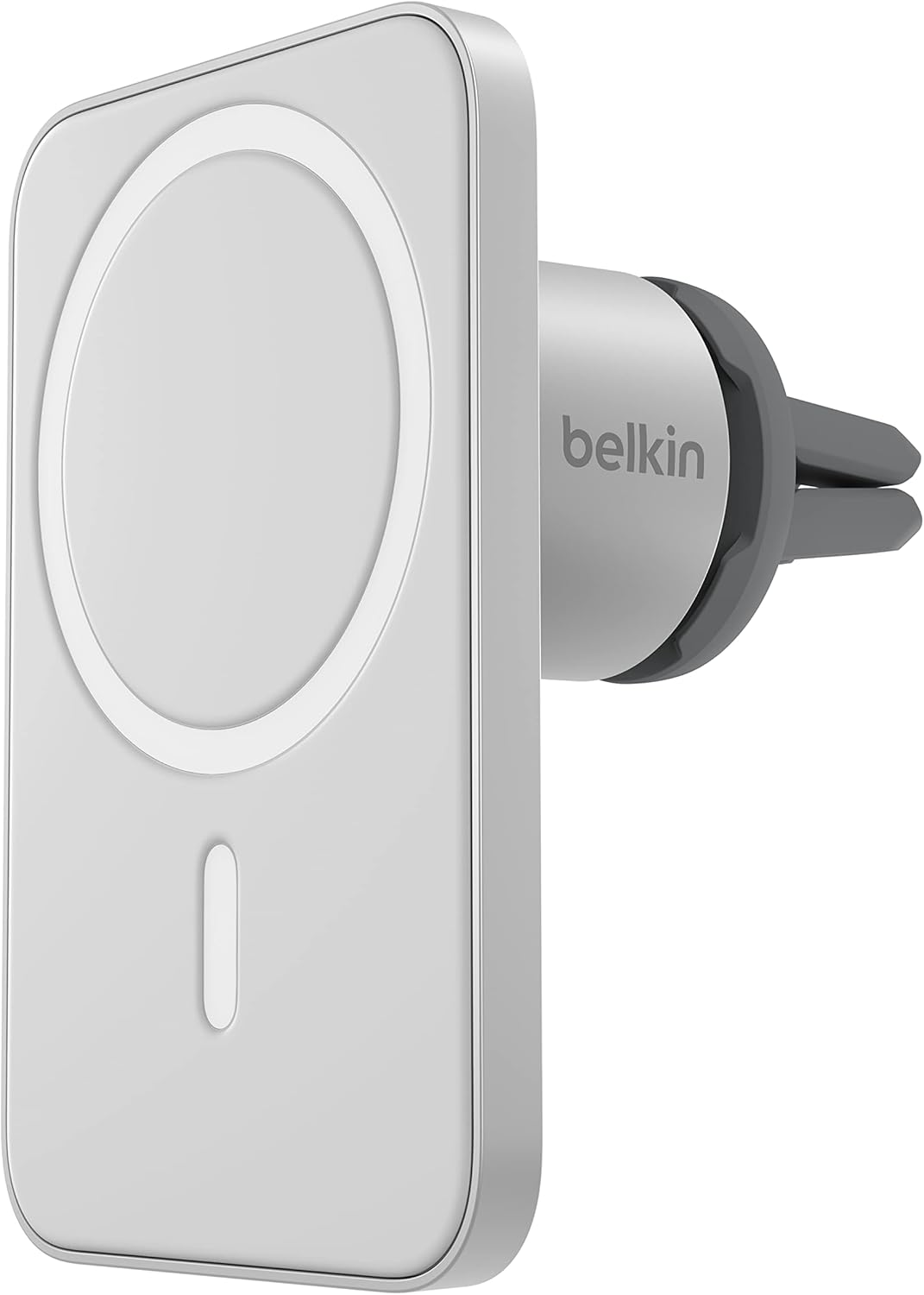 Belkin MagSafe Vent Mount Pro-MagSafe Phone Mount For Car-Car Accessories-Car Phone Holder Mount-Magnetic Phone Holder for iPhone 16, iPhone 15, iPhone 14, Pro Max, Pro, & More (Certified Refurbished) Belkin MagSafe Vent Mount Pro-MagSafe Phone Mount For Car-Car Accessories-Car Phone Holder Mount-Magnetic Phone Holder for iPhone 16, iPhone 15, iPhone 14, Pro Max, Pro, & More (Certified Refurbished)