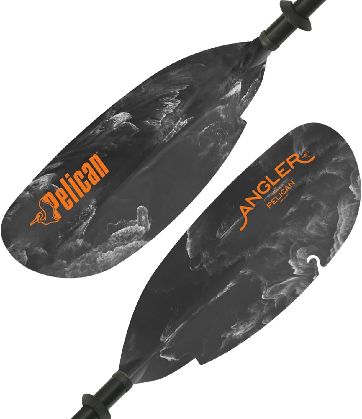 Pelican – Poseidon Angler Paddle – Aluminum Shaft with Reinforced Fiberglass Blades – Lightweight, Adjustable Kayaks Paddles – Perfect for Kayak Fishing Pelican – Poseidon Angler Paddle – Aluminum Shaft with Reinforced Fiberglass Blades – Lightweight, Adjustable Kayaks Paddles – Perfect for Kayak Fishing