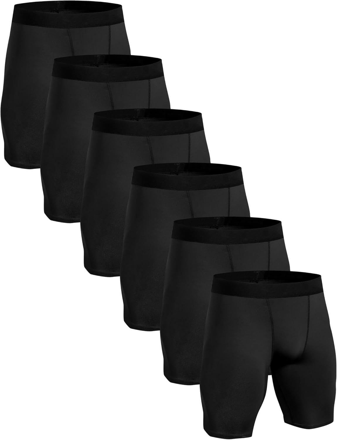 Compression Shorts Men Performance Sports Workout Athletic Running Underwear Shorts Spandex Compression Shorts Men Performance Sports Workout Athletic Running Underwear Shorts Spandex
