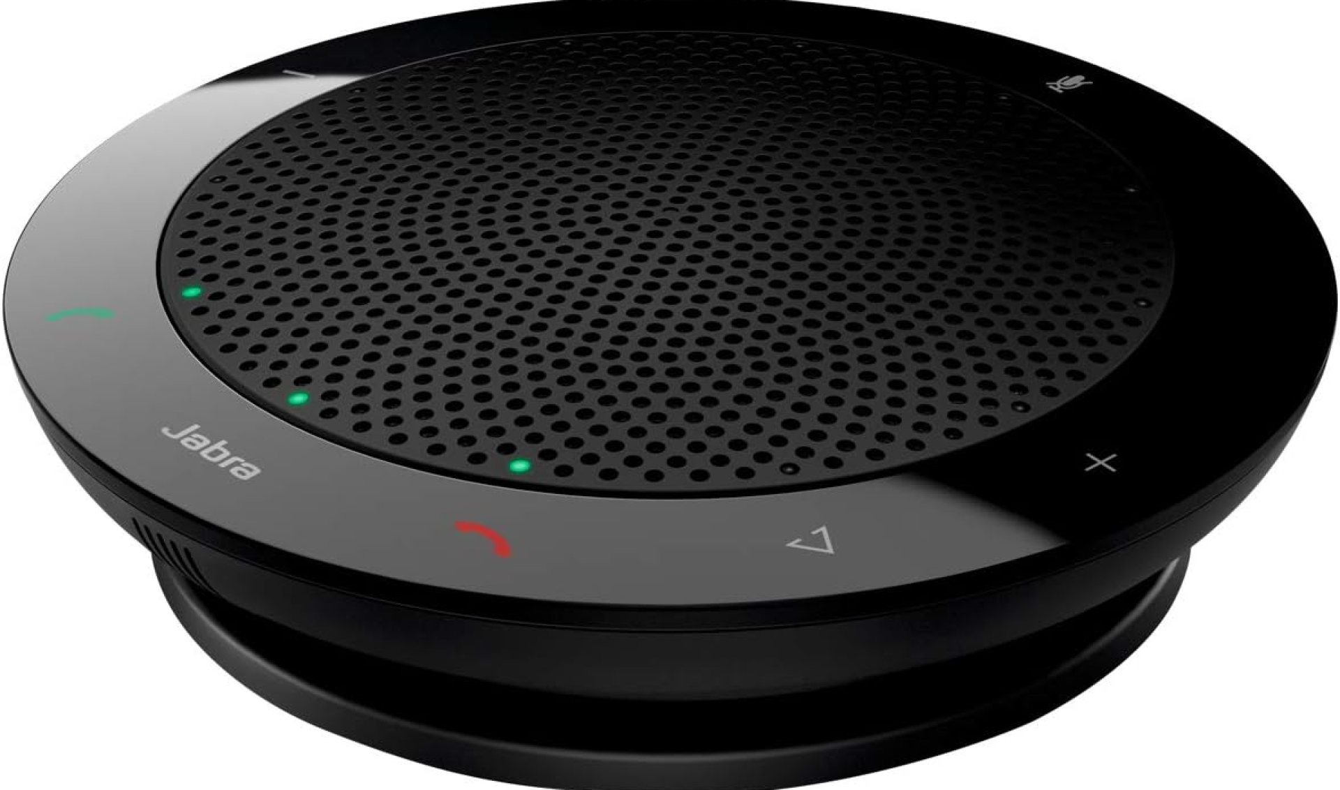 Jabra Speak 410 Corded Speakerphone for Softphones – Easy Setup, Portable USB Speaker for Holding Meetings Anywhere with Outstanding Sound Quality Jabra Speak 410 Corded Speakerphone for Softphones – Easy Setup, Portable USB Speaker for Holding Meetings Anywhere with Outstanding Sound Quality