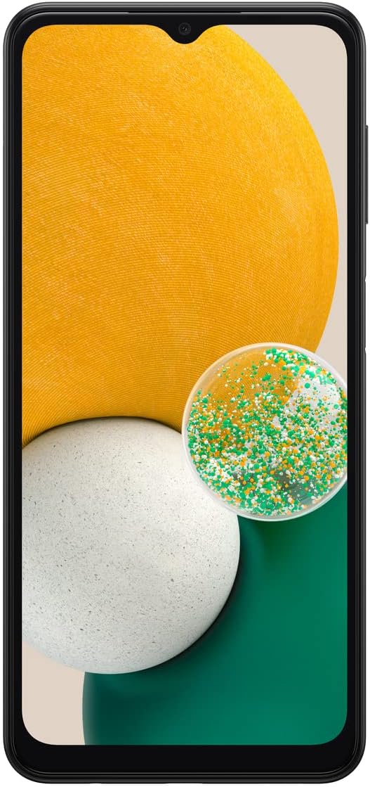 Samsung Galaxy A13 5G Cell Phone, AT&T GSM Unlocked Android Smartphone, 64GB, Long Lasting Battery, Expandable Storage, Triple Lens Camera, Infinite Display, Black (Renewed) Samsung Galaxy A13 5G Cell Phone, AT&T GSM Unlocked Android Smartphone, 64GB, Long Lasting Battery, Expandable Storage, Triple Lens Camera, Infinite Display, Black (Renewed)