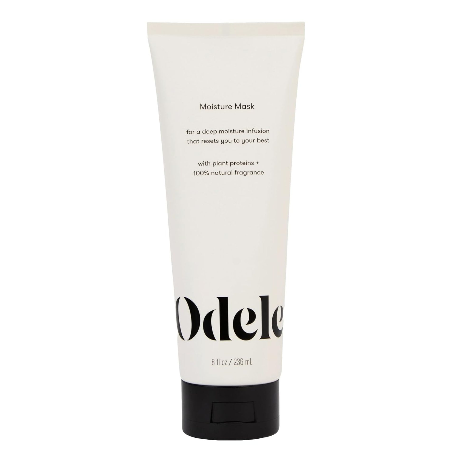 Moisture Hair Mask, Conditioner Treatment with Jojoba and Argan Oils for All Hair Types + Textures, 8 Fl Oz Moisture Hair Mask, Conditioner Treatment with Jojoba and Argan Oils for All Hair Types + Textures, 8 Fl Oz
