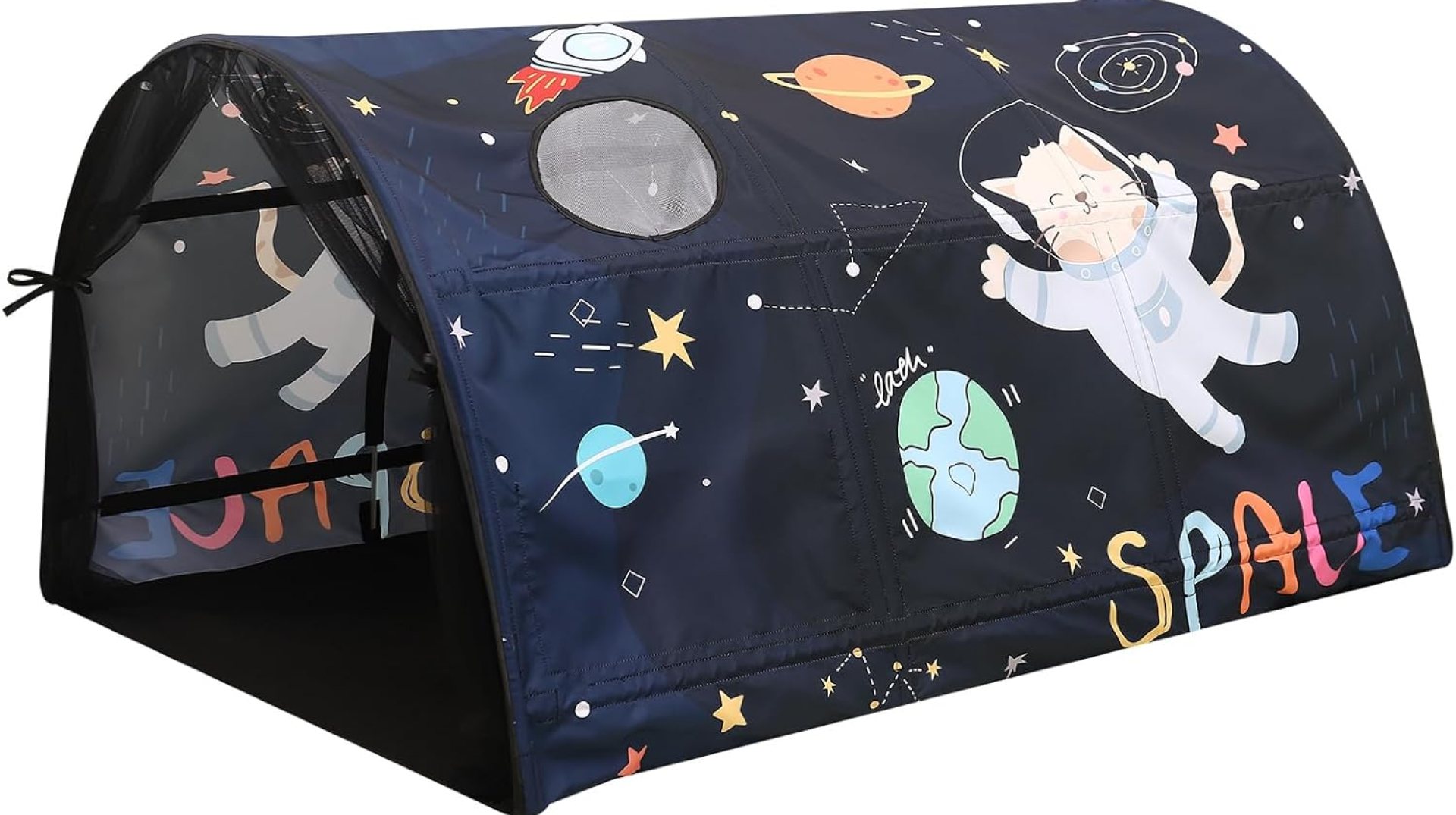 Bed Tent for Kids Lucky Castle Toddler Bed Tent Foldable Game House for Children Play Tents for Girls Boys Sleeping Canopy Playhouse Bed Tent for Kids Lucky Castle Toddler Bed Tent Foldable Game House for Children Play Tents for Girls Boys Sleeping Canopy Playhouse