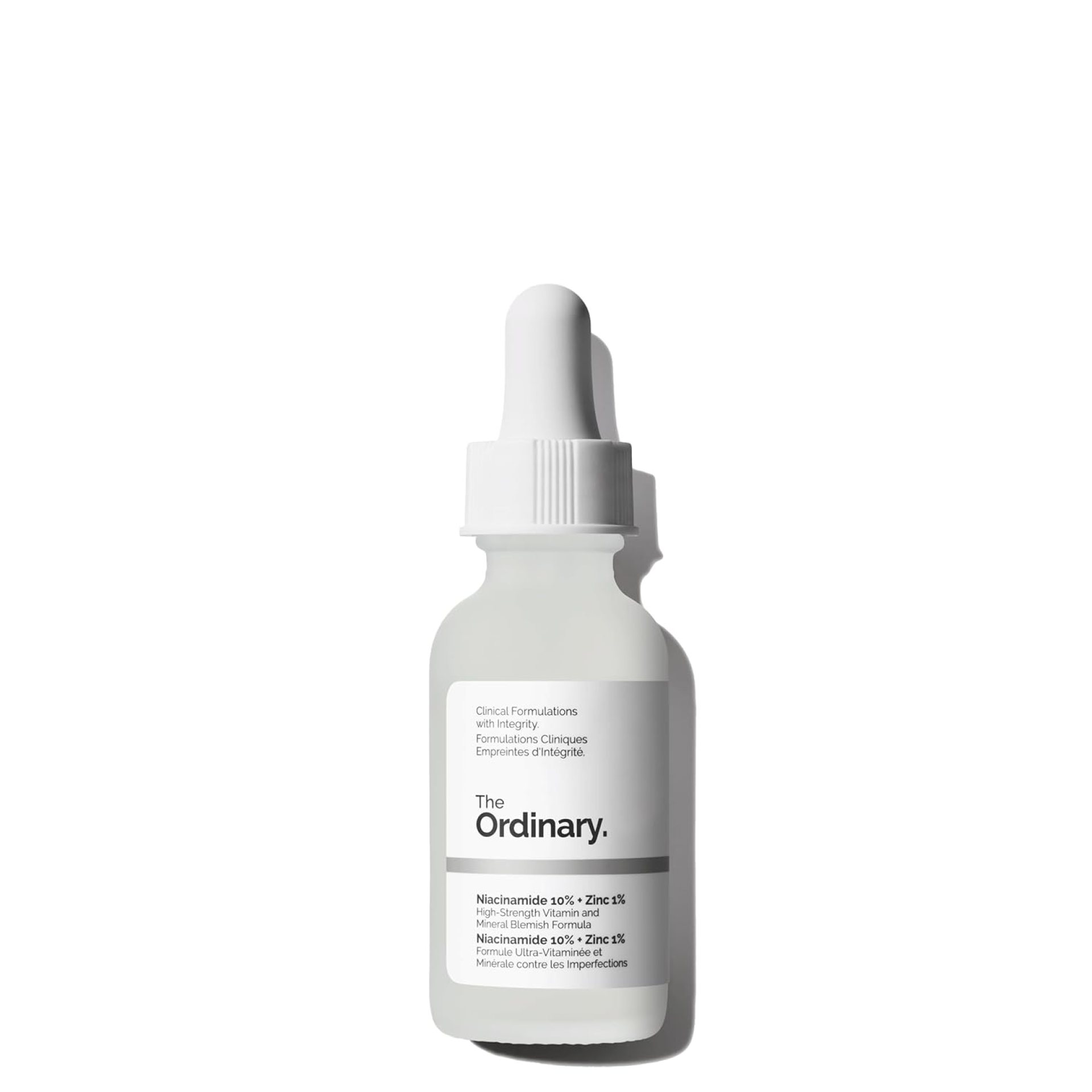 The Ordinary Niacinamide 10% + Zinc 1%, Smoothing Serum for Blemish-Prone Skin The Ordinary Niacinamide 10% + Zinc 1%, Smoothing Serum for Blemish-Prone Skin