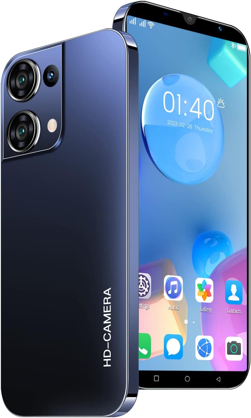Cheap Smartphone, 5.0” Android 9.0, 16GB ROM(Extendable to 128GB,Dual SIM Dual Camera, WiFi,Bluetooth,GPS Basic Mobile Phones (R9-Black) Cheap Smartphone, 5.0” Android 9.0, 16GB ROM(Extendable to 128GB,Dual SIM Dual Camera, WiFi,Bluetooth,GPS Basic Mobile Phones (R9-Black)