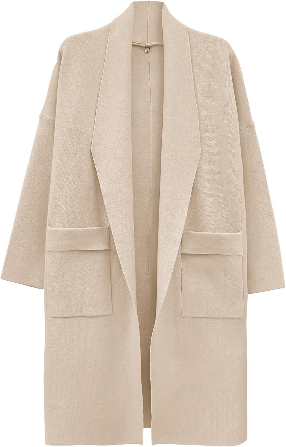SuperPrity Womens Cardigan Sweater Fall Fashion 2024 Casual Oversized Knit Open Front Long Coatigan Jacket Coat Trendy Outfit SuperPrity Womens Cardigan Sweater Fall Fashion 2024 Casual Oversized Knit Open Front Long Coatigan Jacket Coat Trendy Outfit