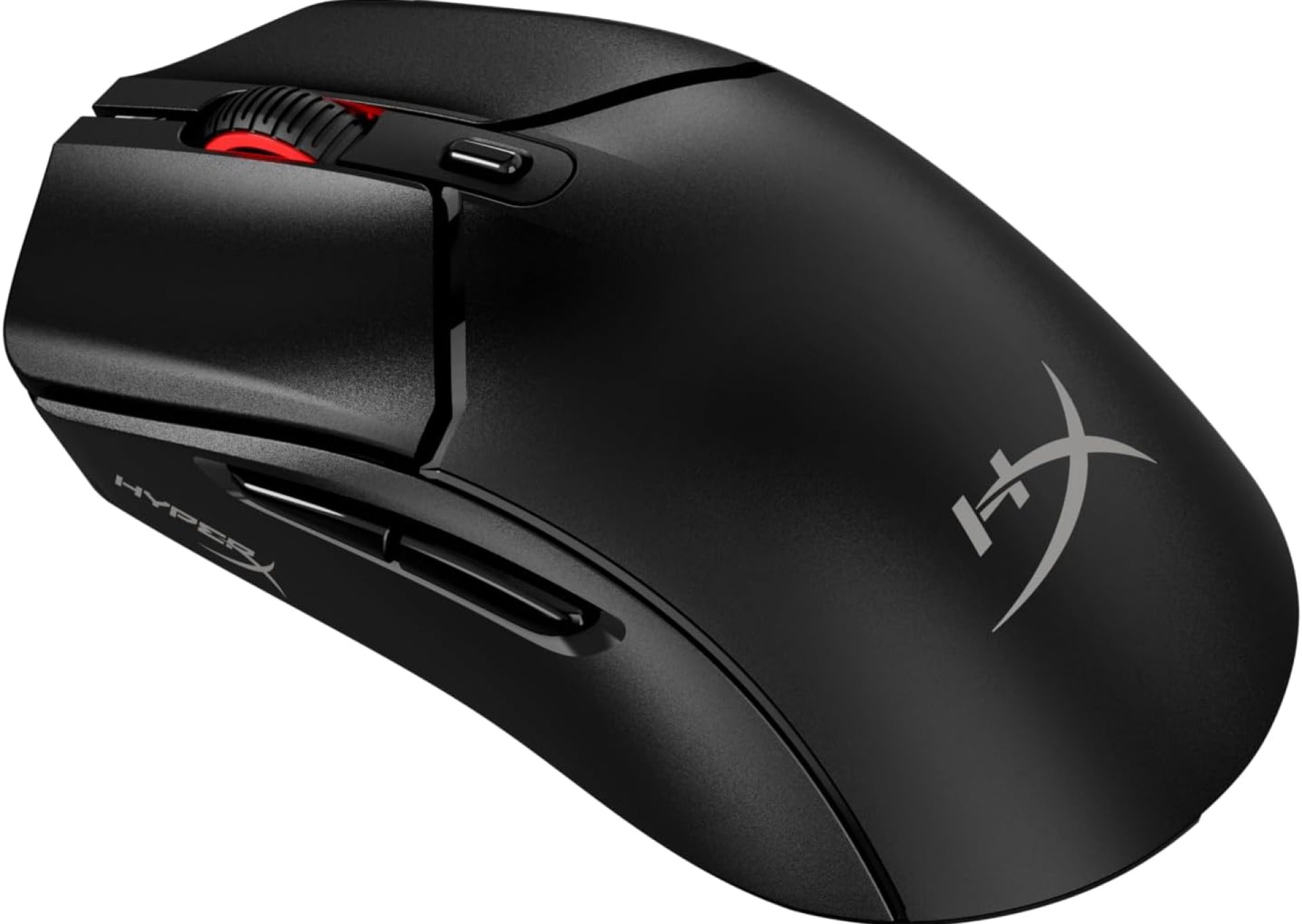 HyperX Pulsefire Haste 2 Core Wireless – Gaming Mouse for PC, Long Battery Life, Lightweight, Custom Core Sensor, Dual Wireless Connectivity, Black HyperX Pulsefire Haste 2 Core Wireless – Gaming Mouse for PC, Long Battery Life, Lightweight, Custom Core Sensor, Dual Wireless Connectivity, Black
