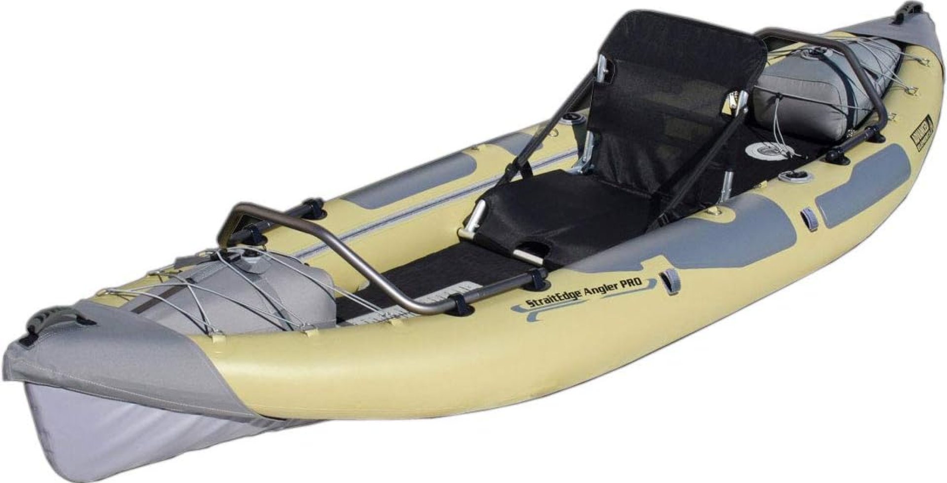 Advanced Elements – Straitedge Angler Inflatable Kayak – Fishing Kayak Advanced Elements – Straitedge Angler Inflatable Kayak – Fishing Kayak